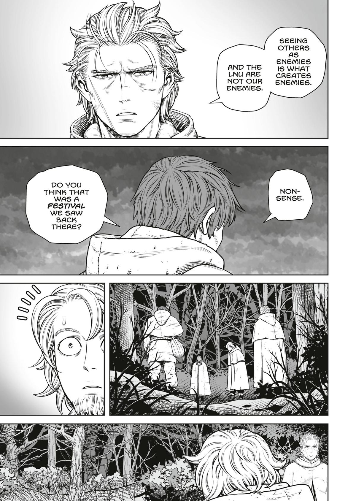 Vinland Saga Chapter 206 - Page 25
