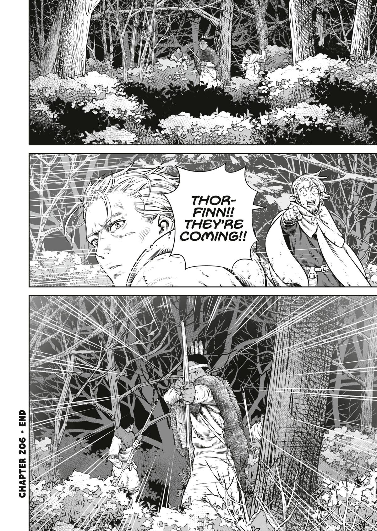Vinland Saga Chapter 206 - Page 26