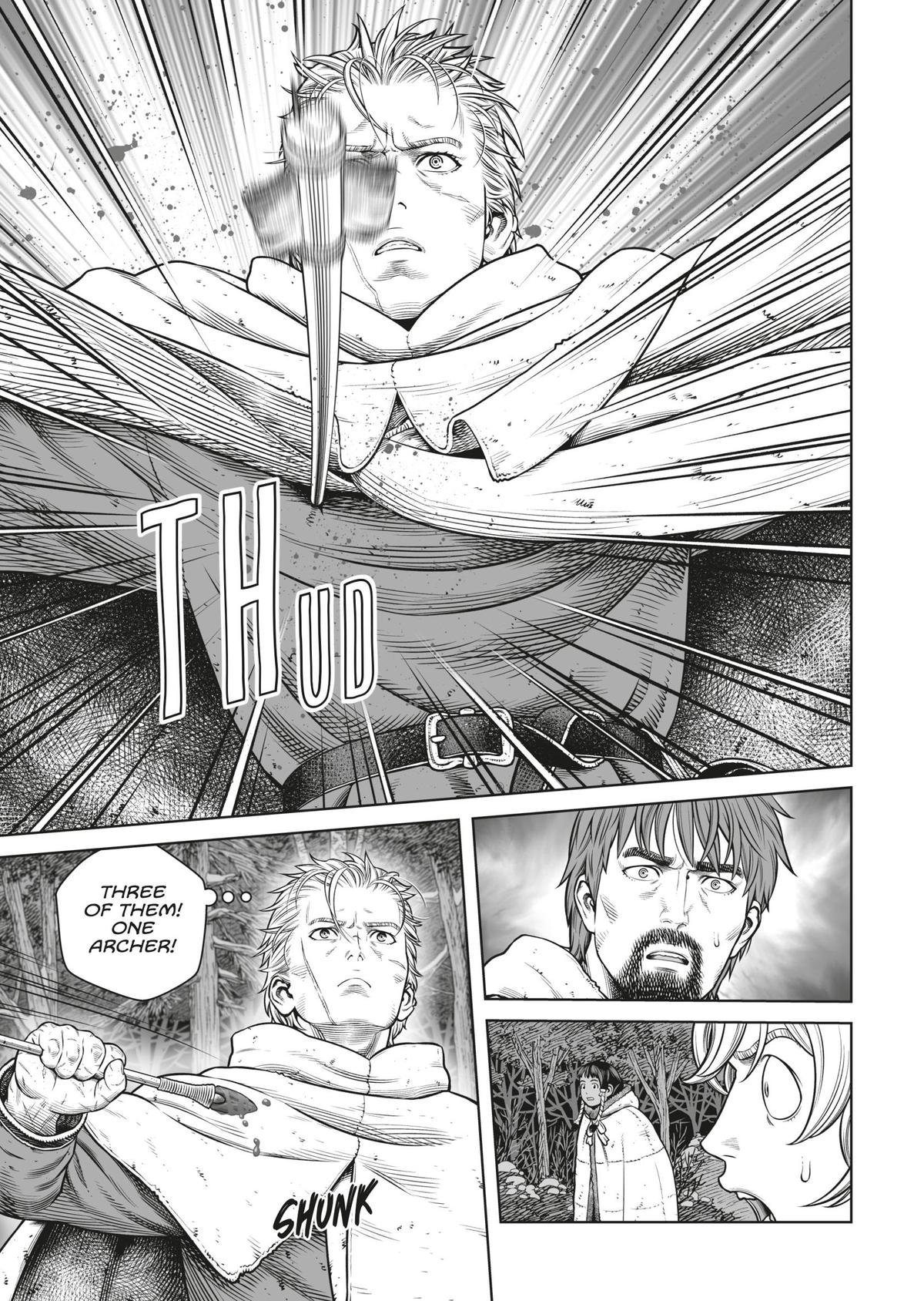 Vinland Saga Chapter 207 - Page 3