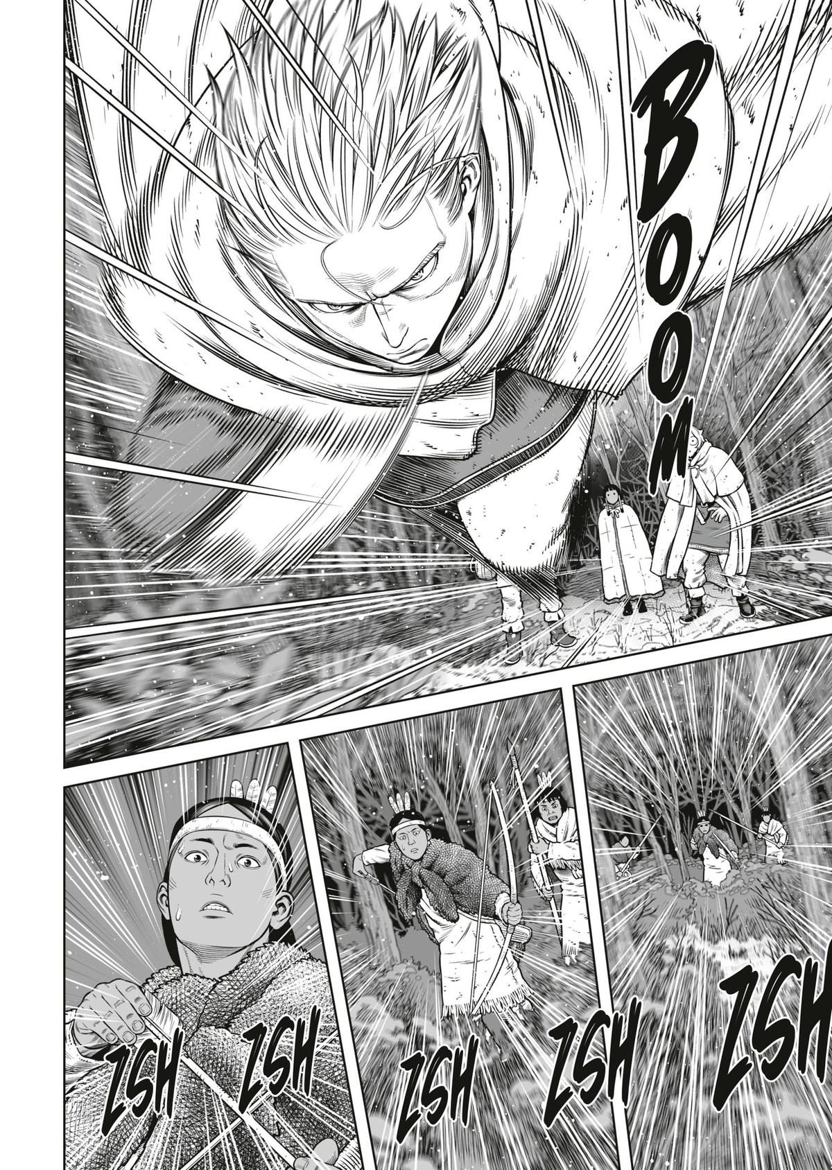 Vinland Saga Chapter 207 - Page 4