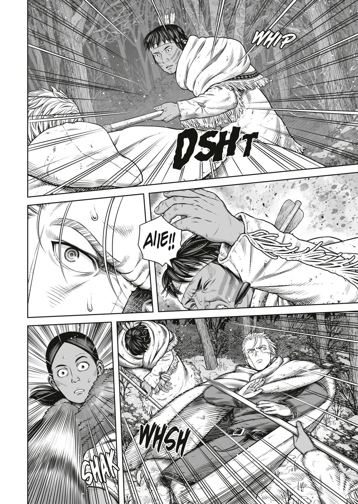Vinland Saga Chapter 207 - Page 6