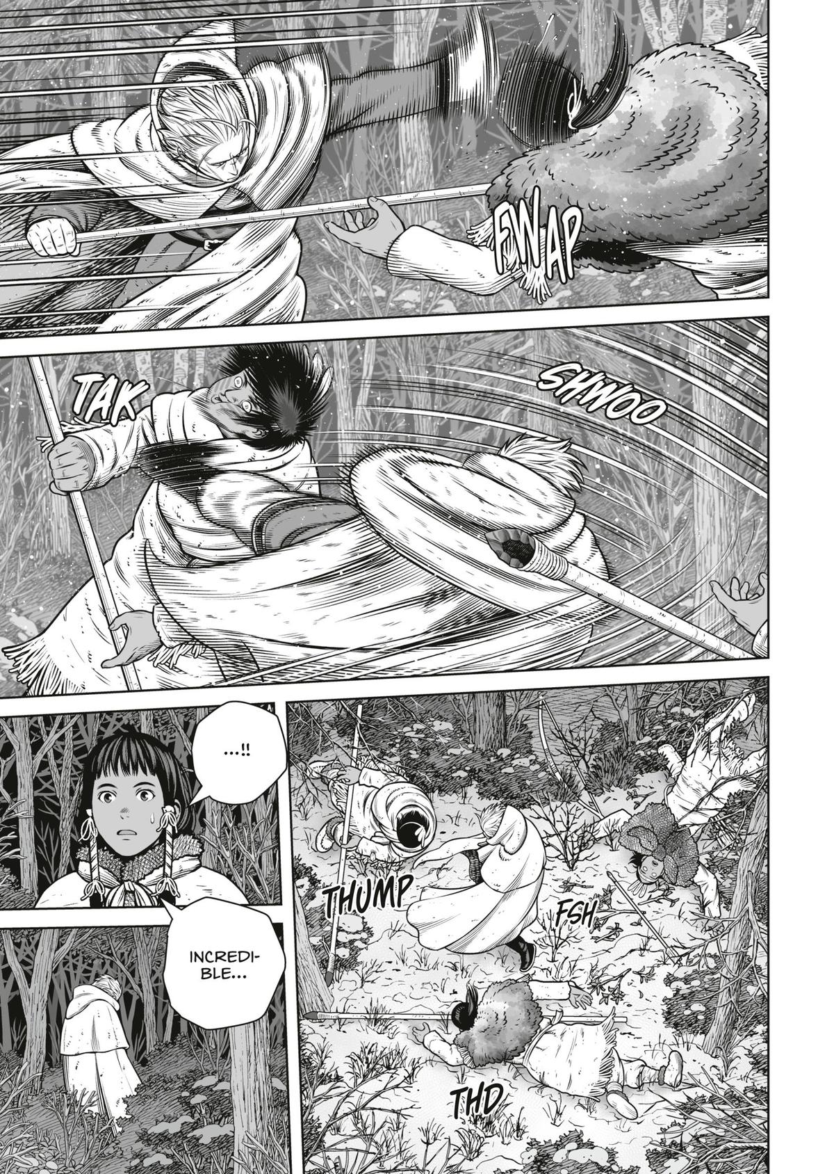 Vinland Saga Chapter 207 - Page 7