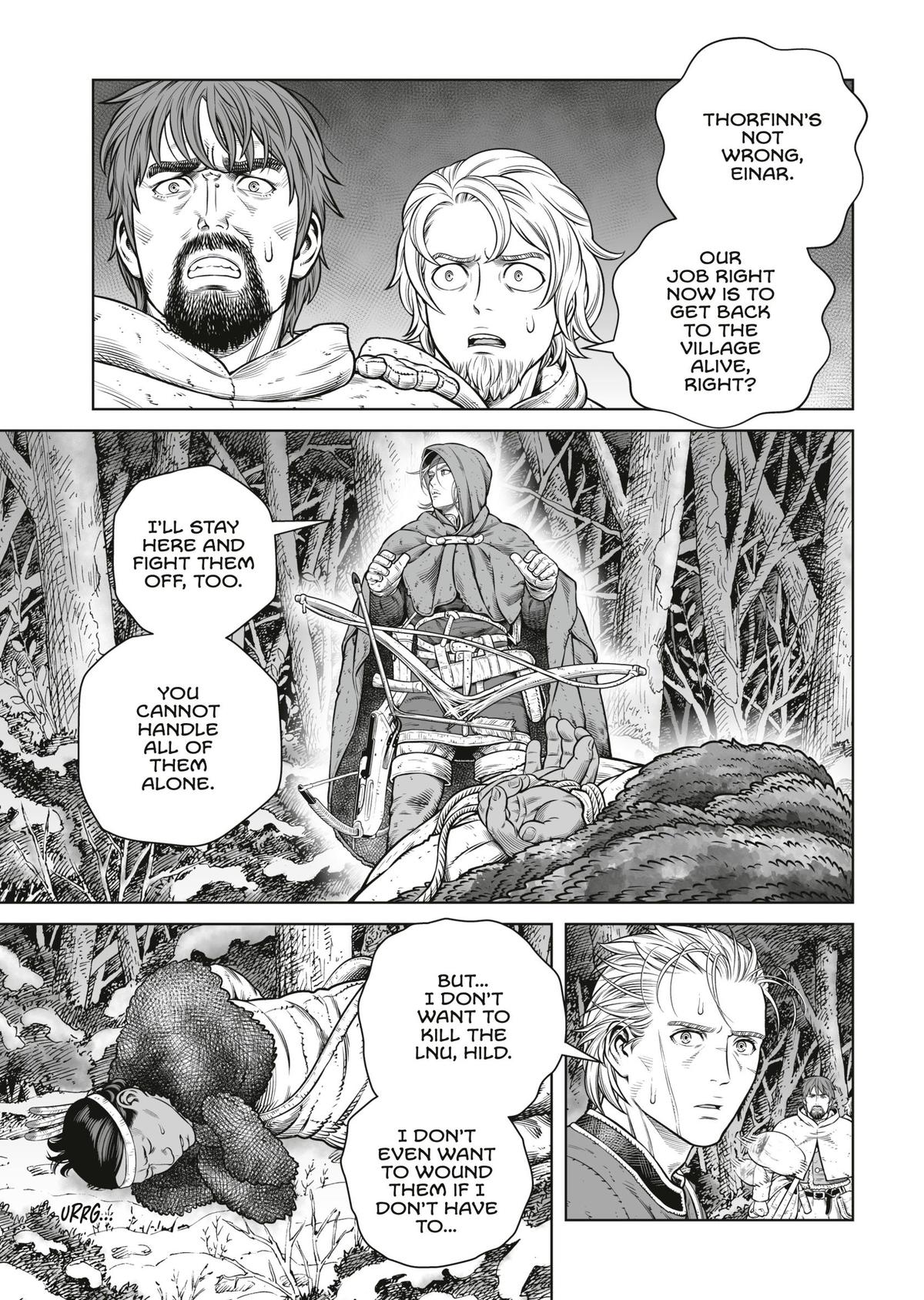 Vinland Saga Chapter 207 - Page 11