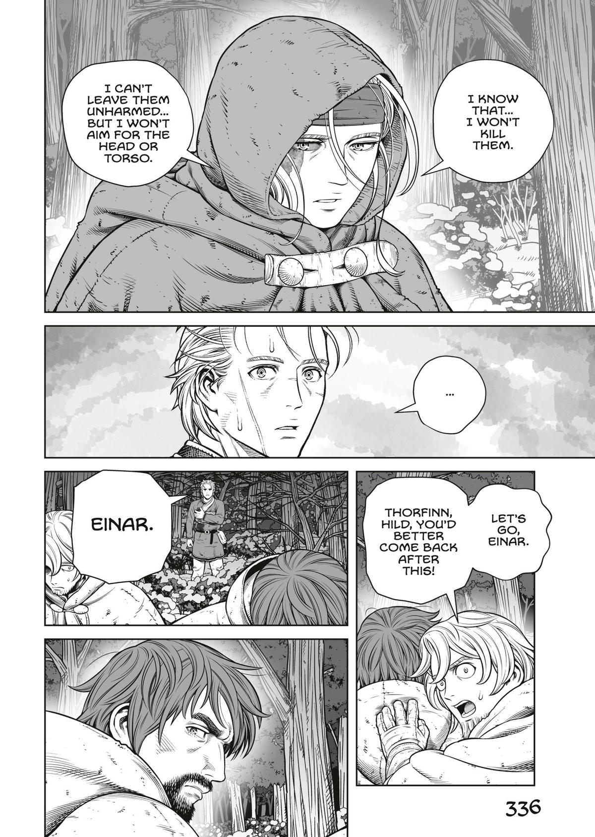 Vinland Saga Chapter 207 - Page 12