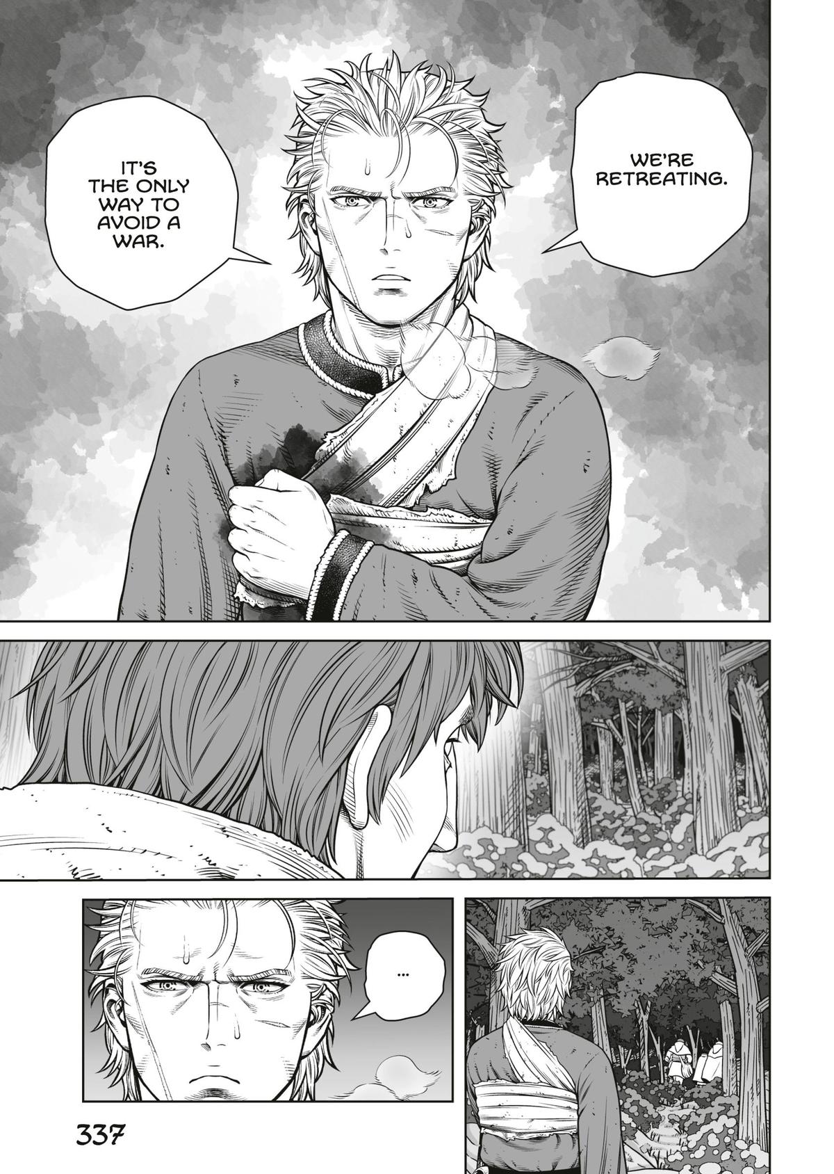 Vinland Saga Chapter 207 - Page 13