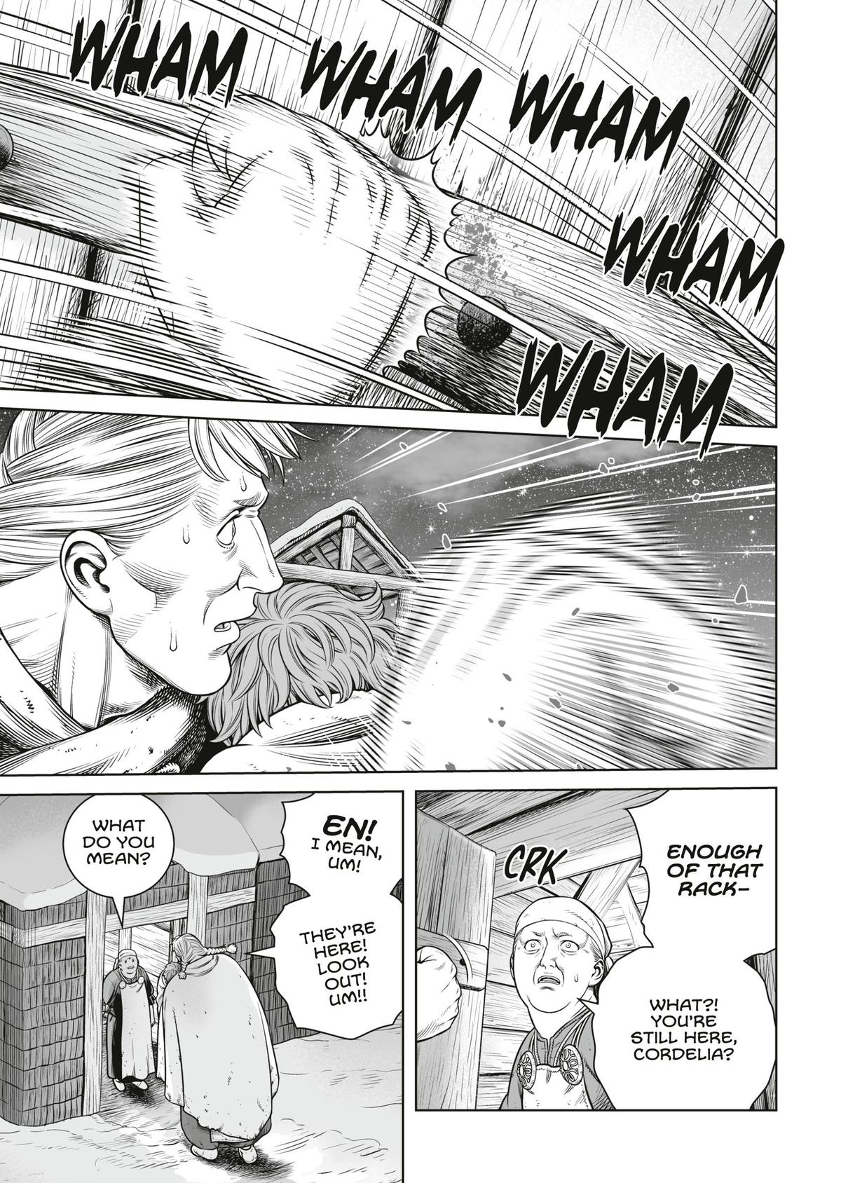 Vinland Saga Chapter 207 - Page 15