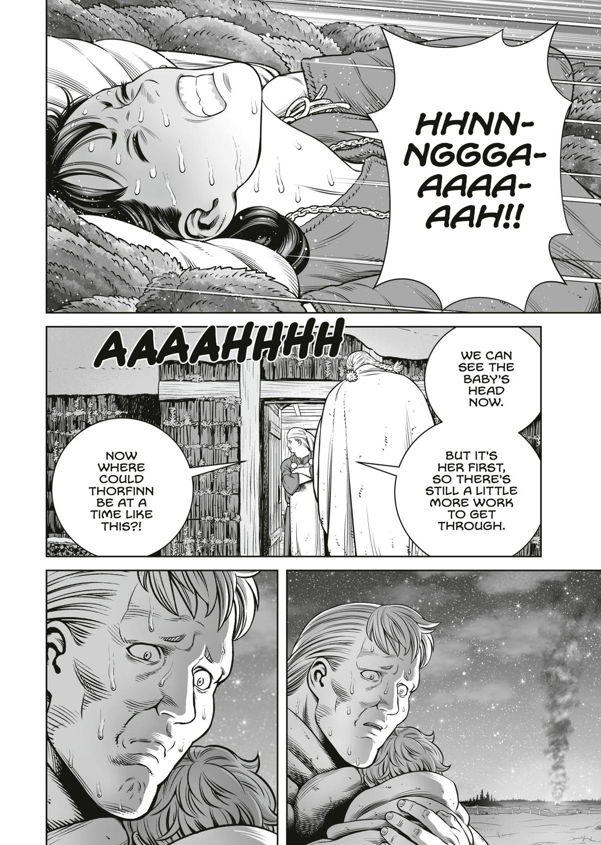 Vinland Saga Chapter 207 - Page 16