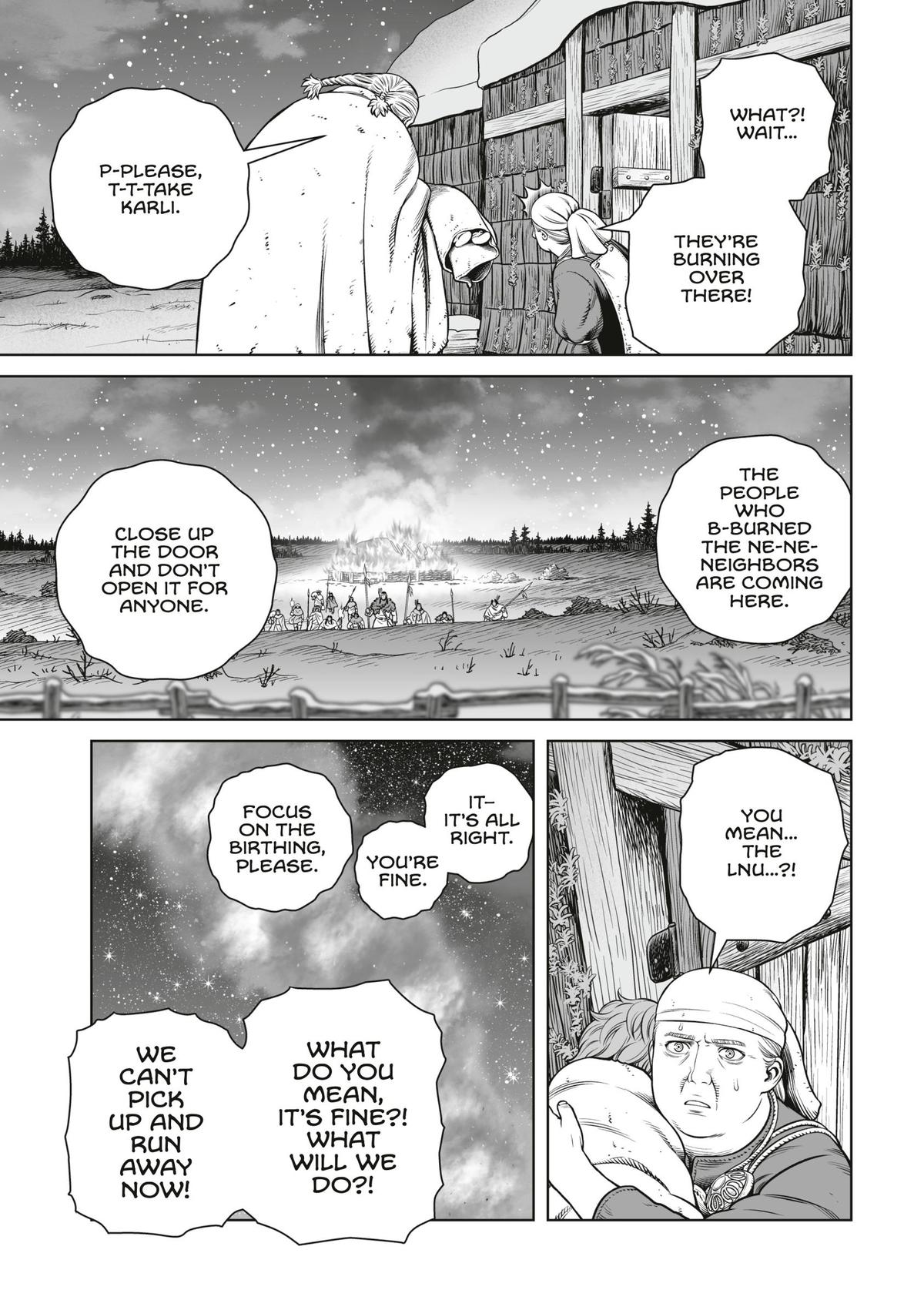 Vinland Saga Chapter 207 - Page 17