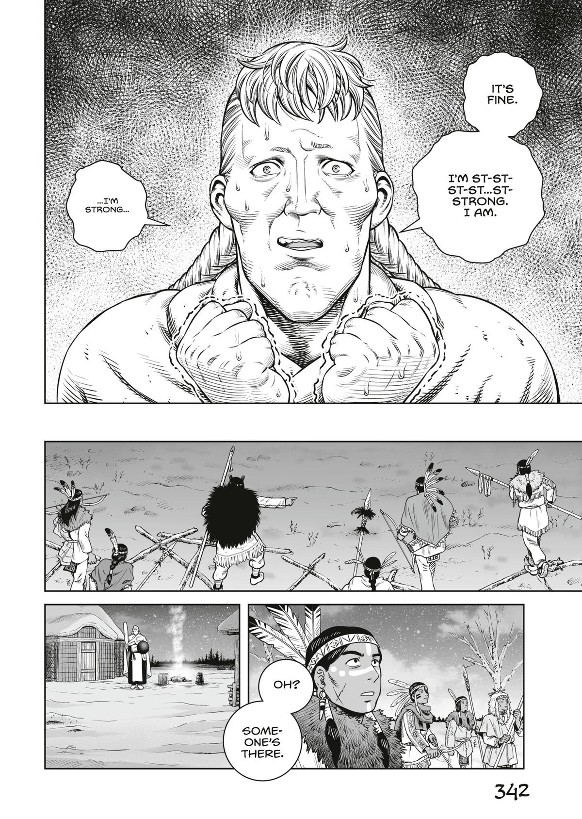 Vinland Saga Chapter 207 - Page 18