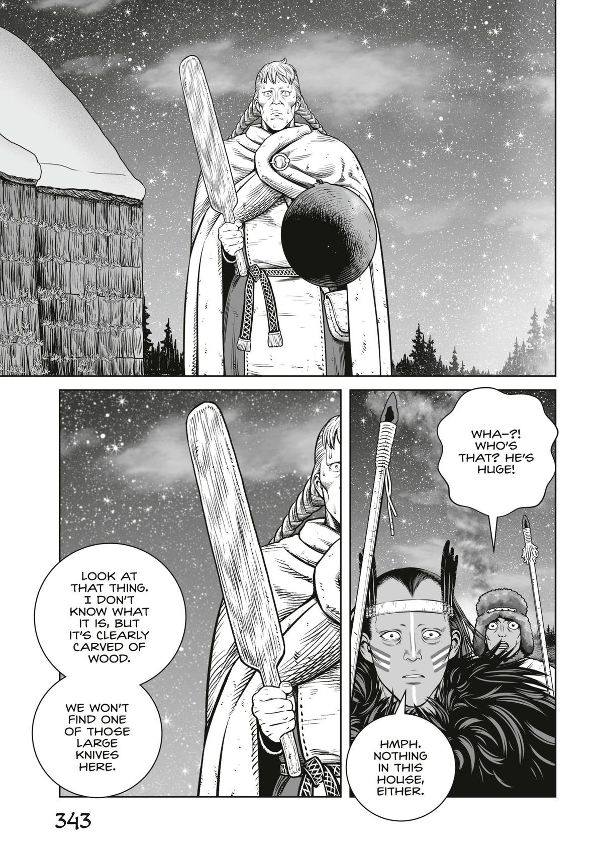 Vinland Saga Chapter 207 - Page 19