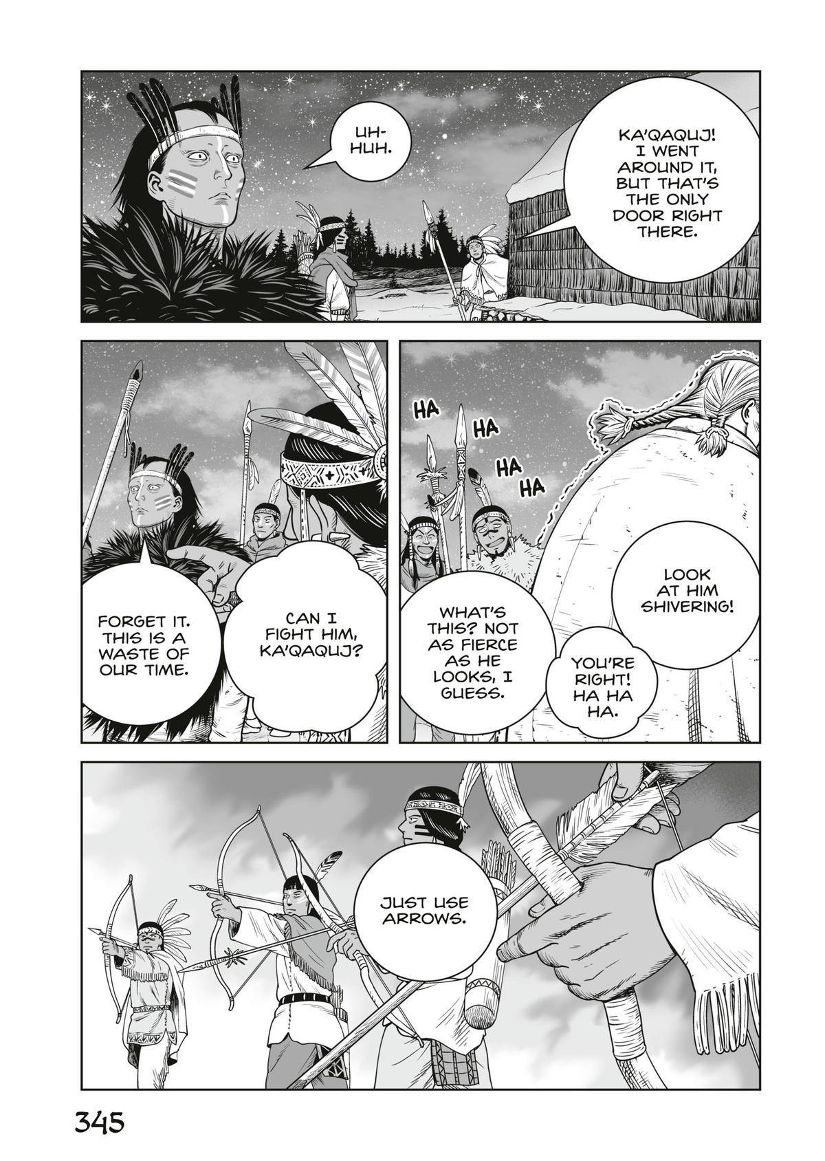 Vinland Saga Chapter 207 - Page 21