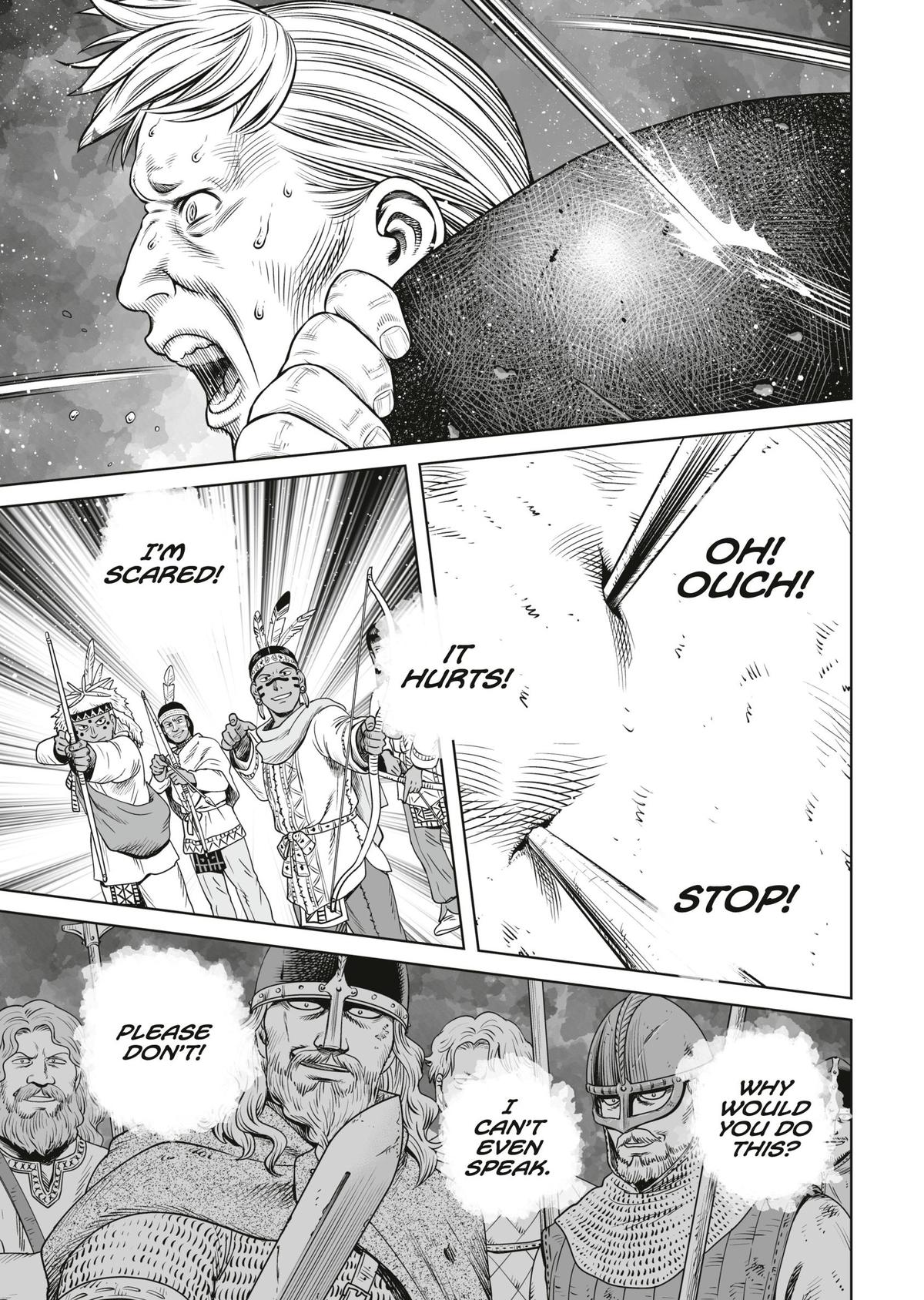 Vinland Saga Chapter 207 - Page 23