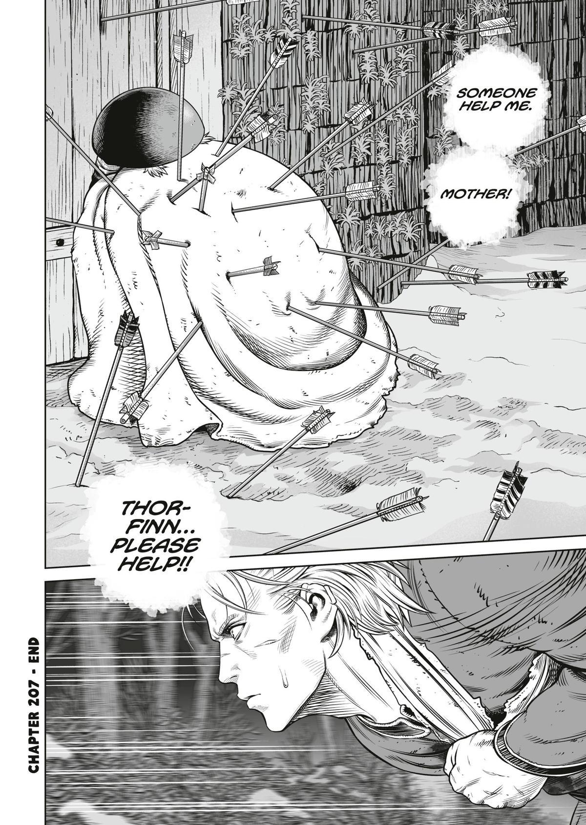 Vinland Saga Chapter 207 - Page 24