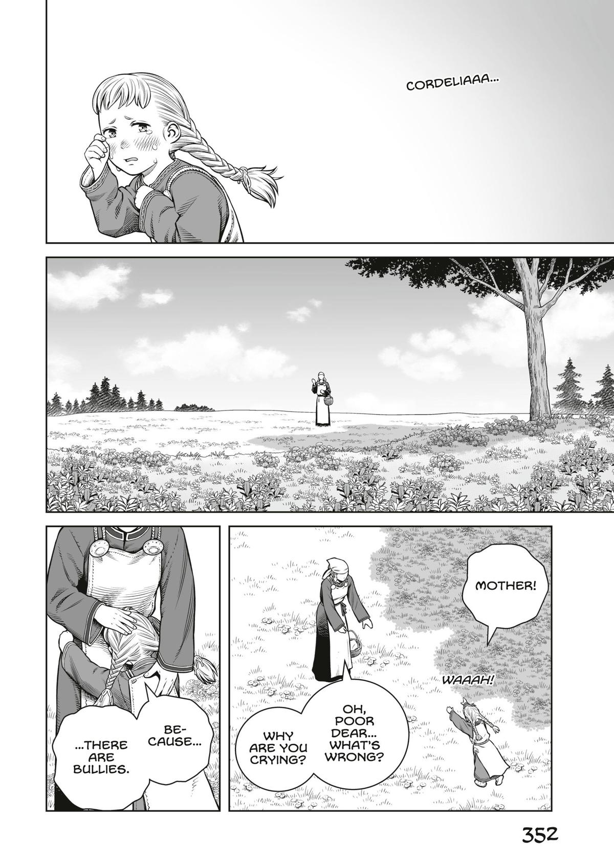 Vinland Saga Chapter 208 - Page 4