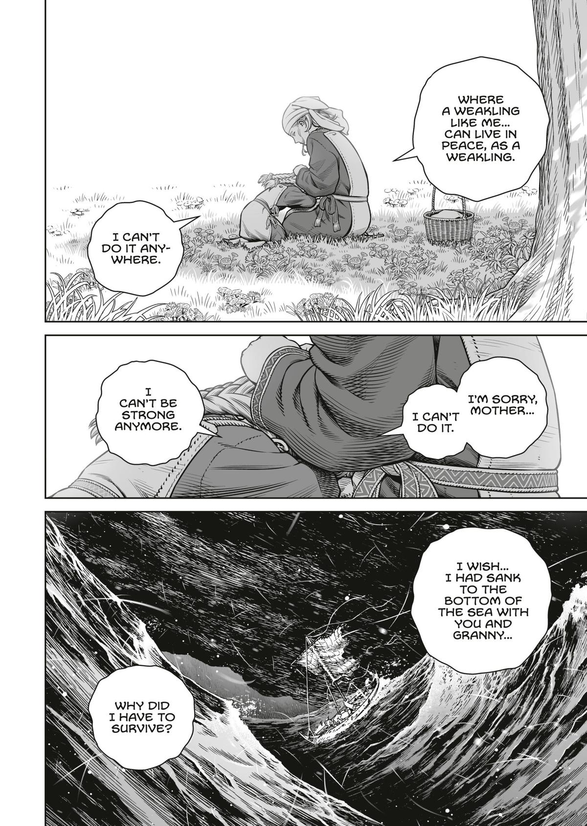 Vinland Saga Chapter 208 - Page 6
