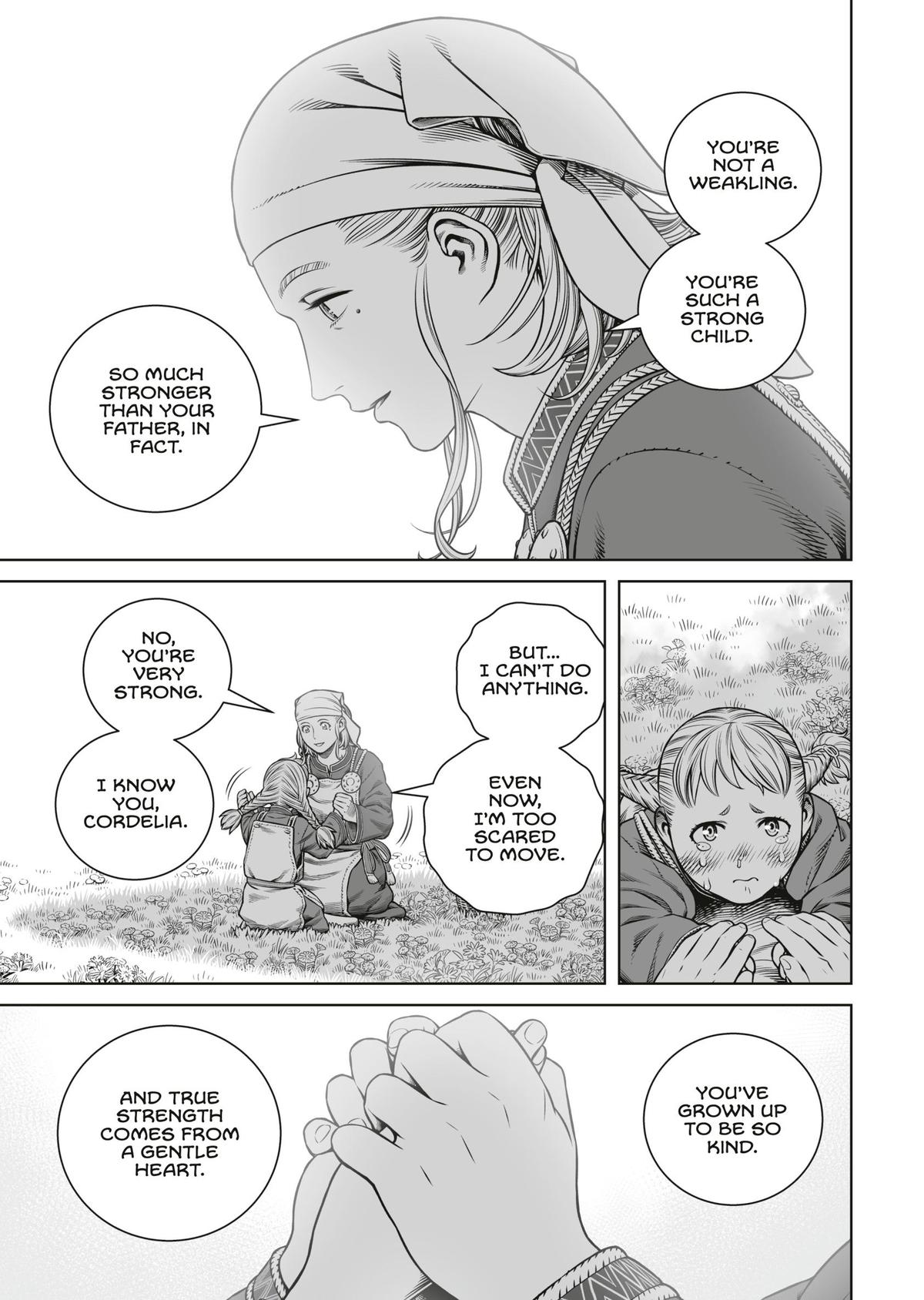 Vinland Saga Chapter 208 - Page 7