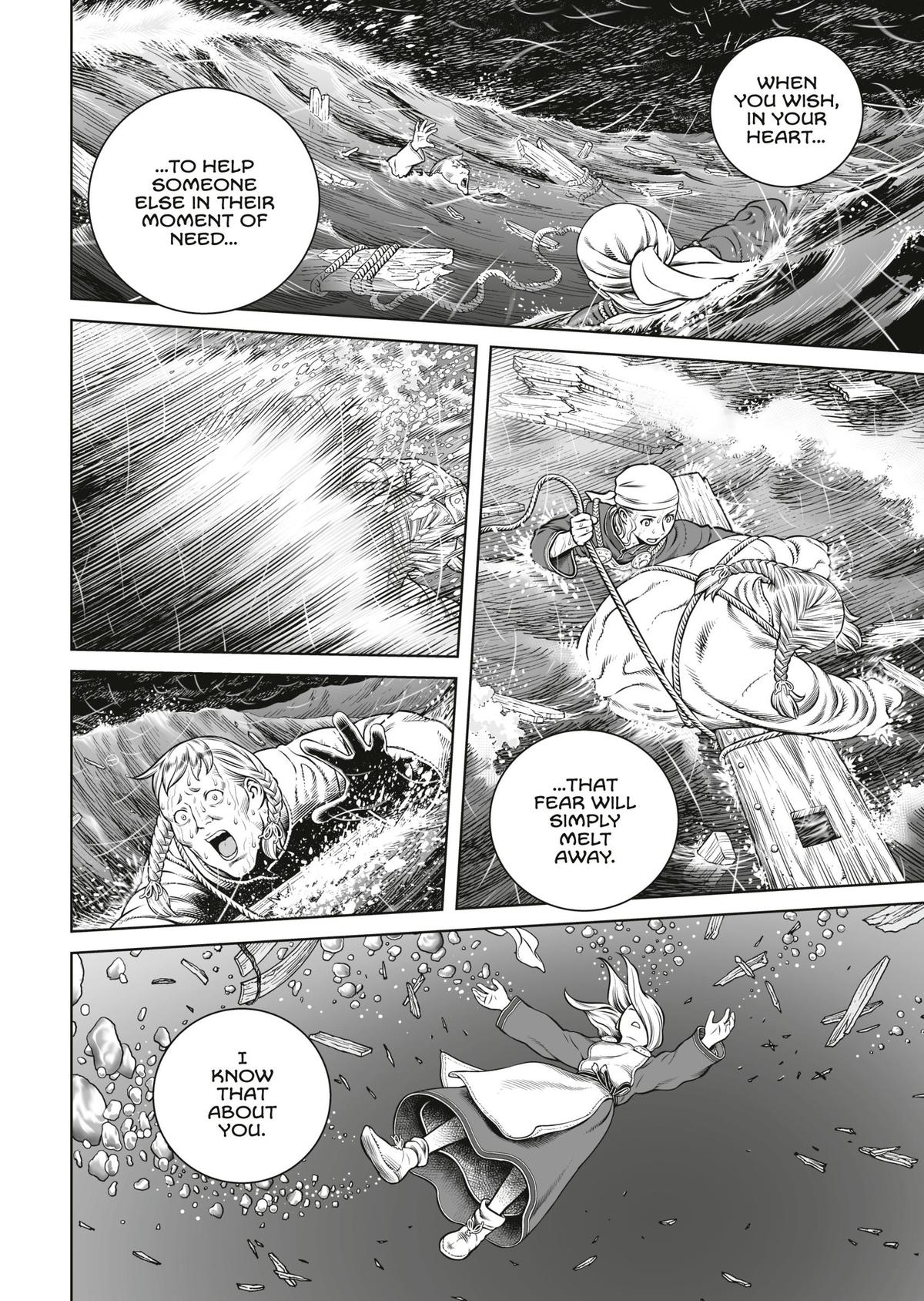 Vinland Saga Chapter 208 - Page 8