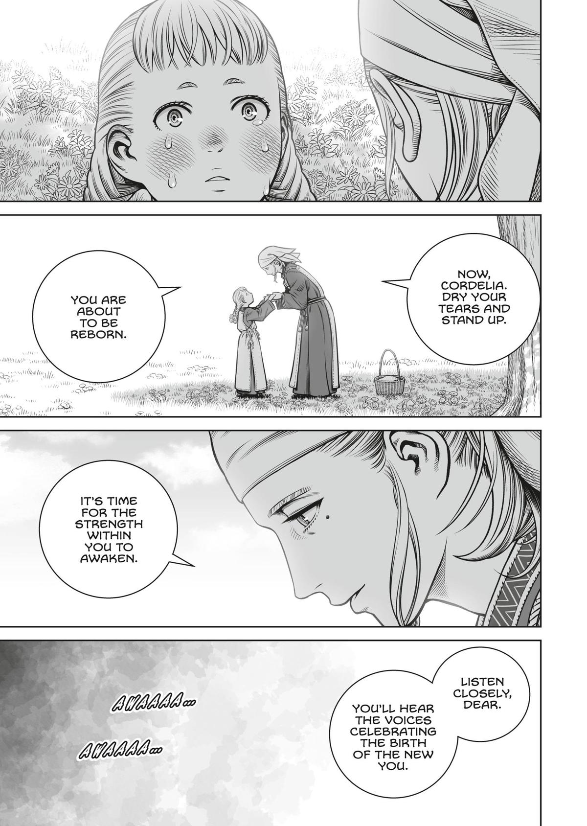 Vinland Saga Chapter 208 - Page 9