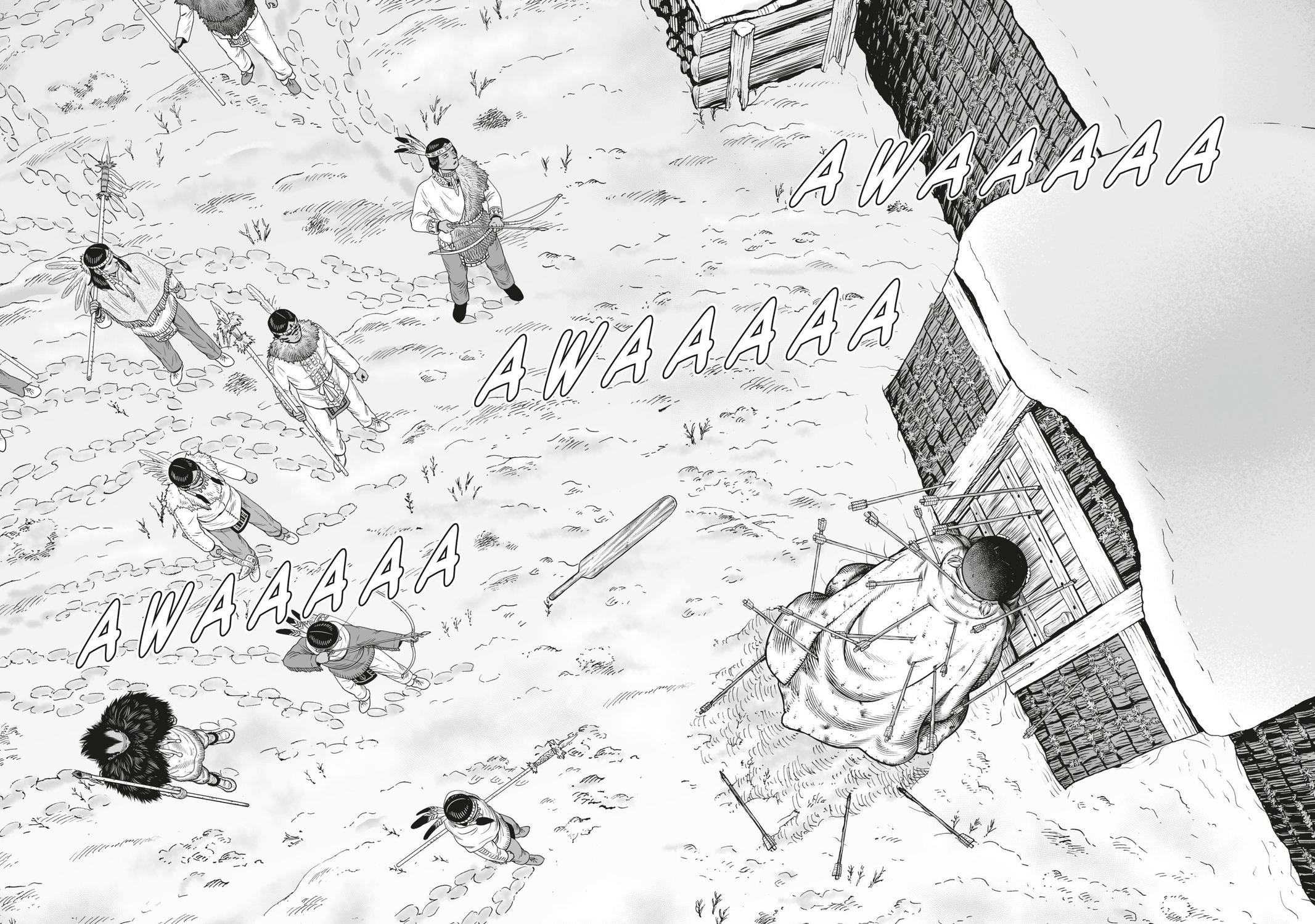 Vinland Saga Chapter 208 - Page 10