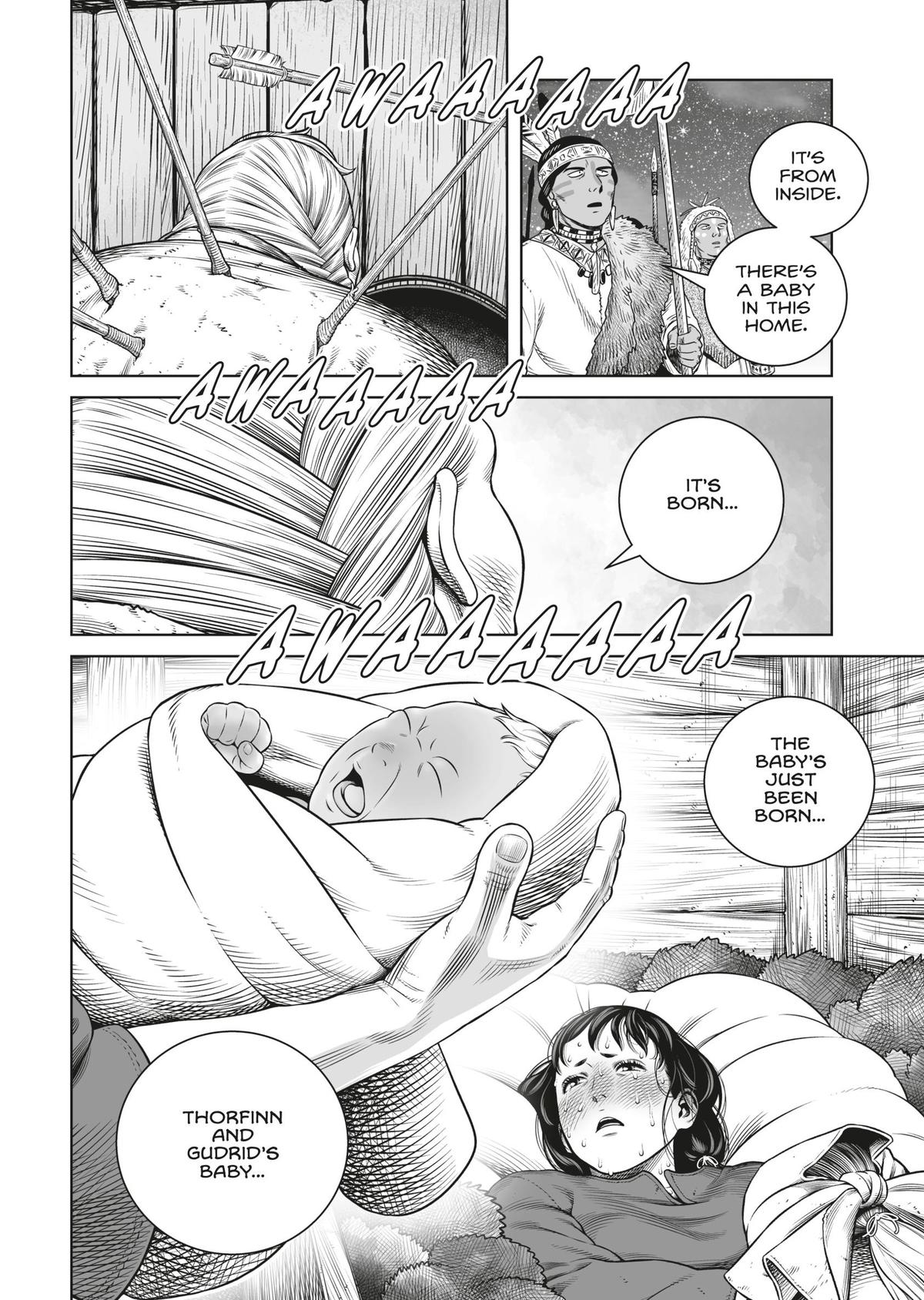 Vinland Saga Chapter 208 - Page 11