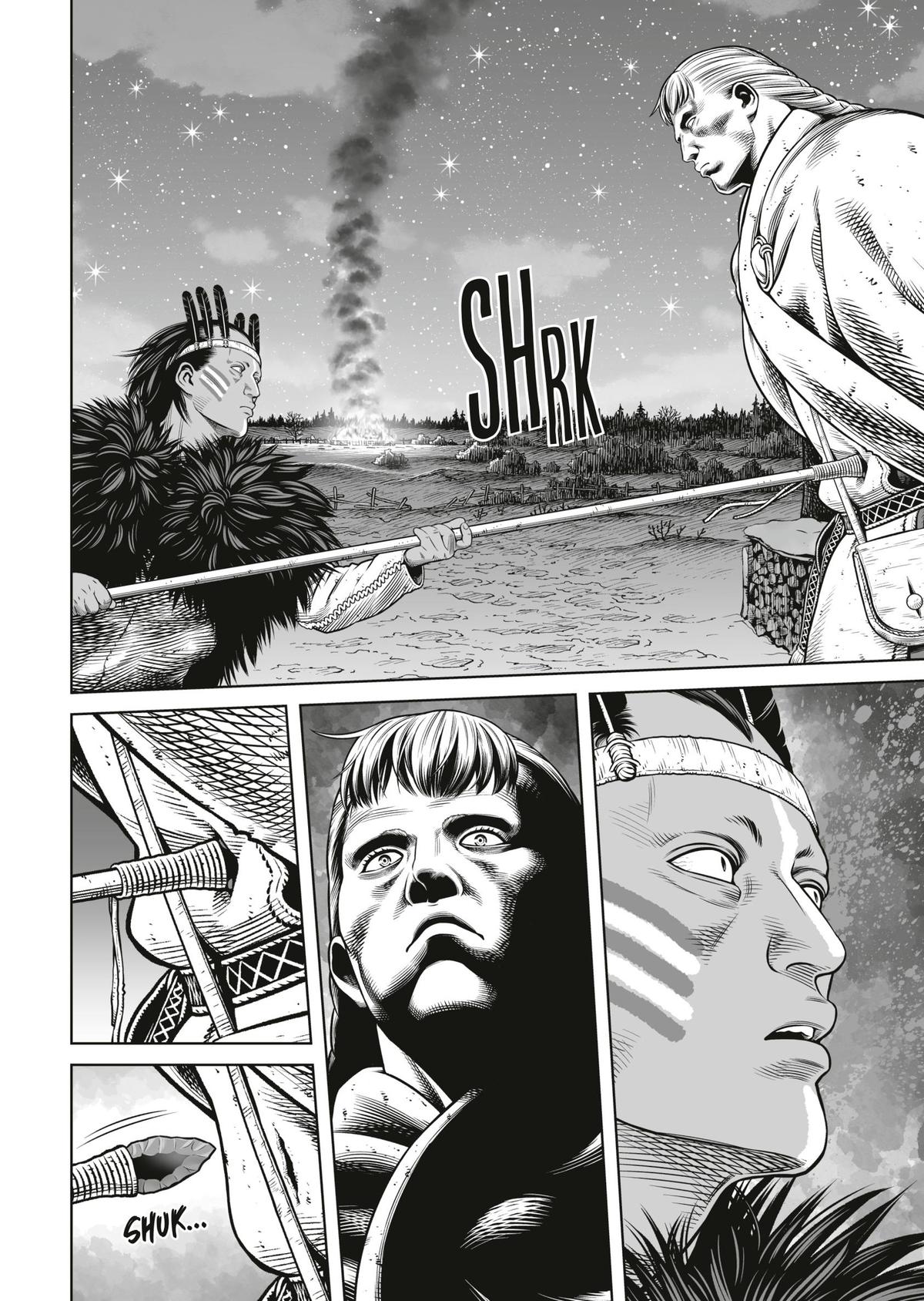 Vinland Saga Chapter 208 - Page 15