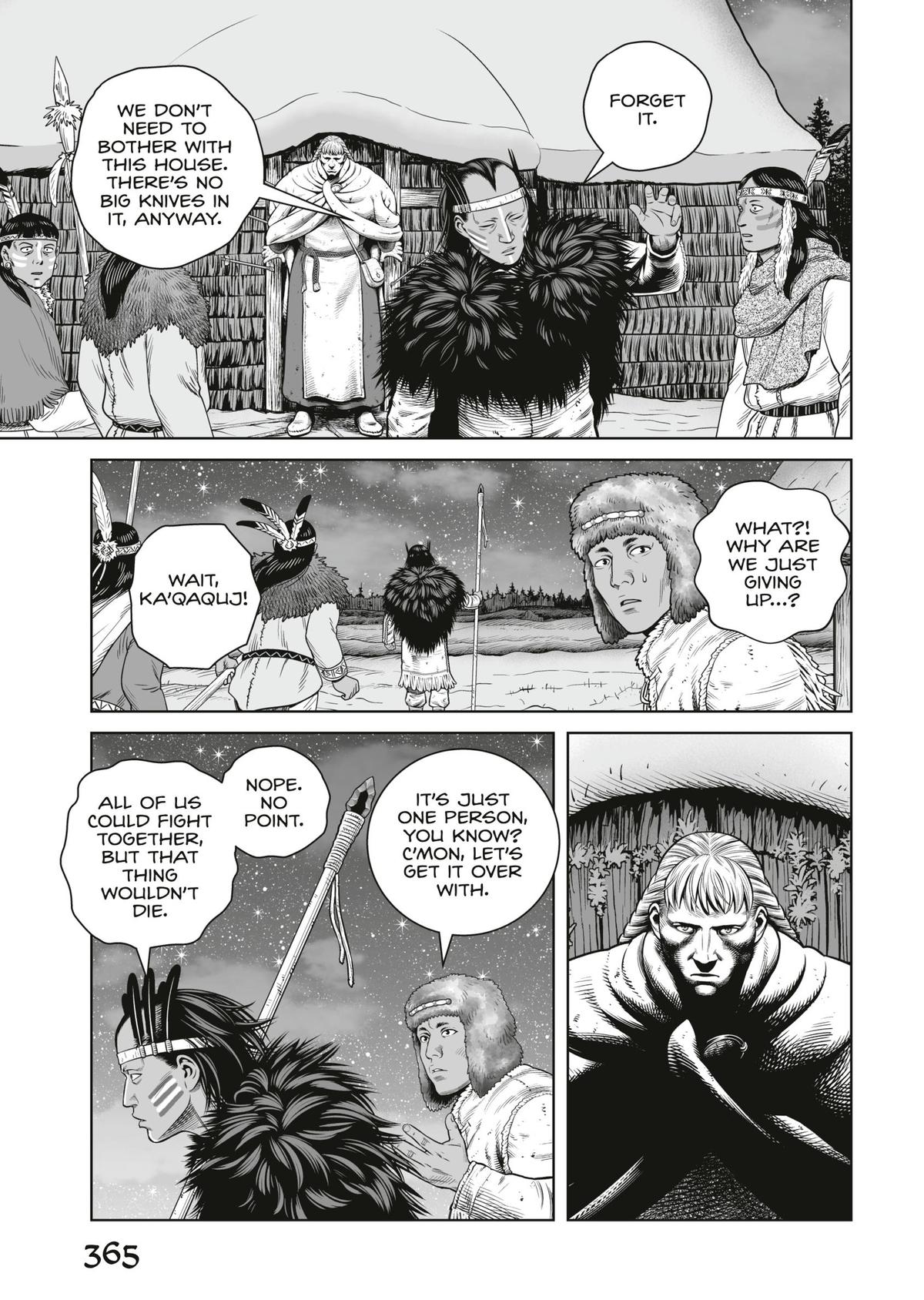 Vinland Saga Chapter 208 - Page 16