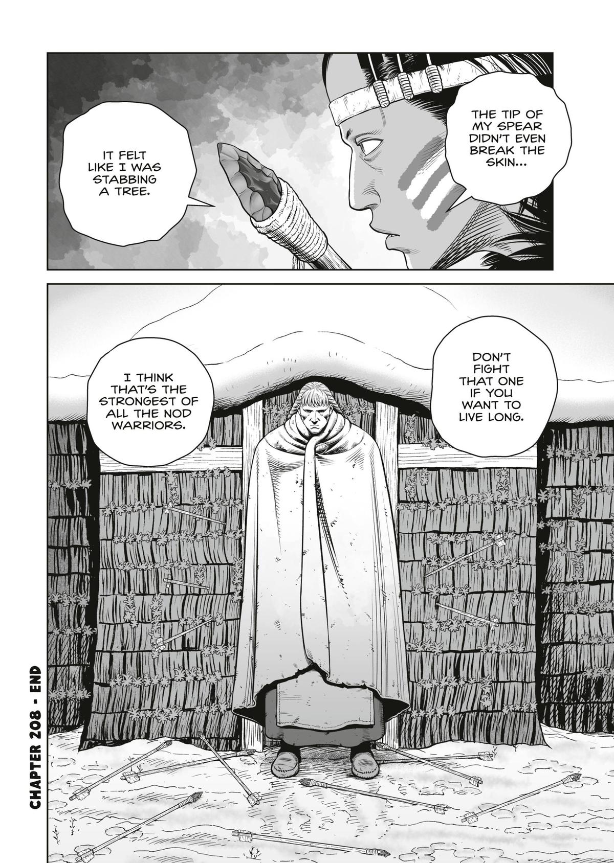 Vinland Saga Chapter 208 - Page 17