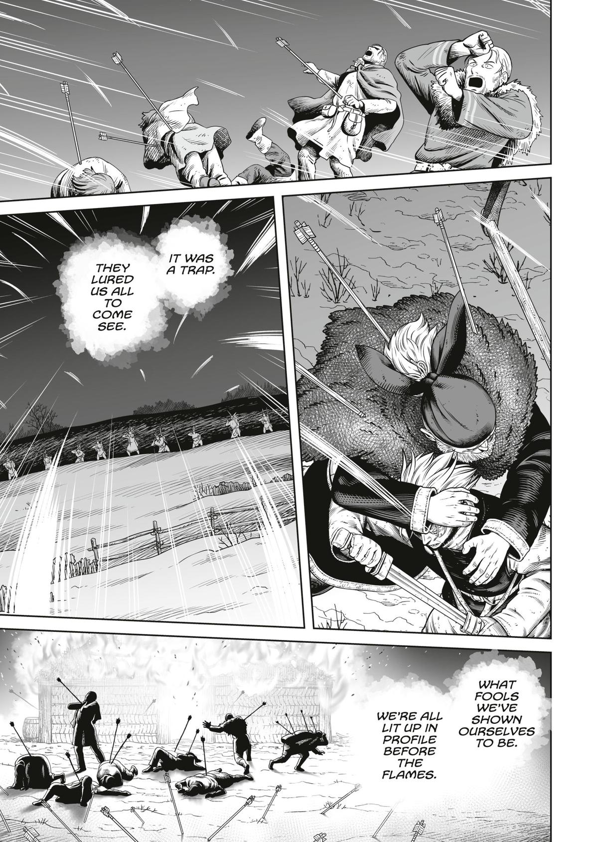 Vinland Saga Chapter 209 - Page 7