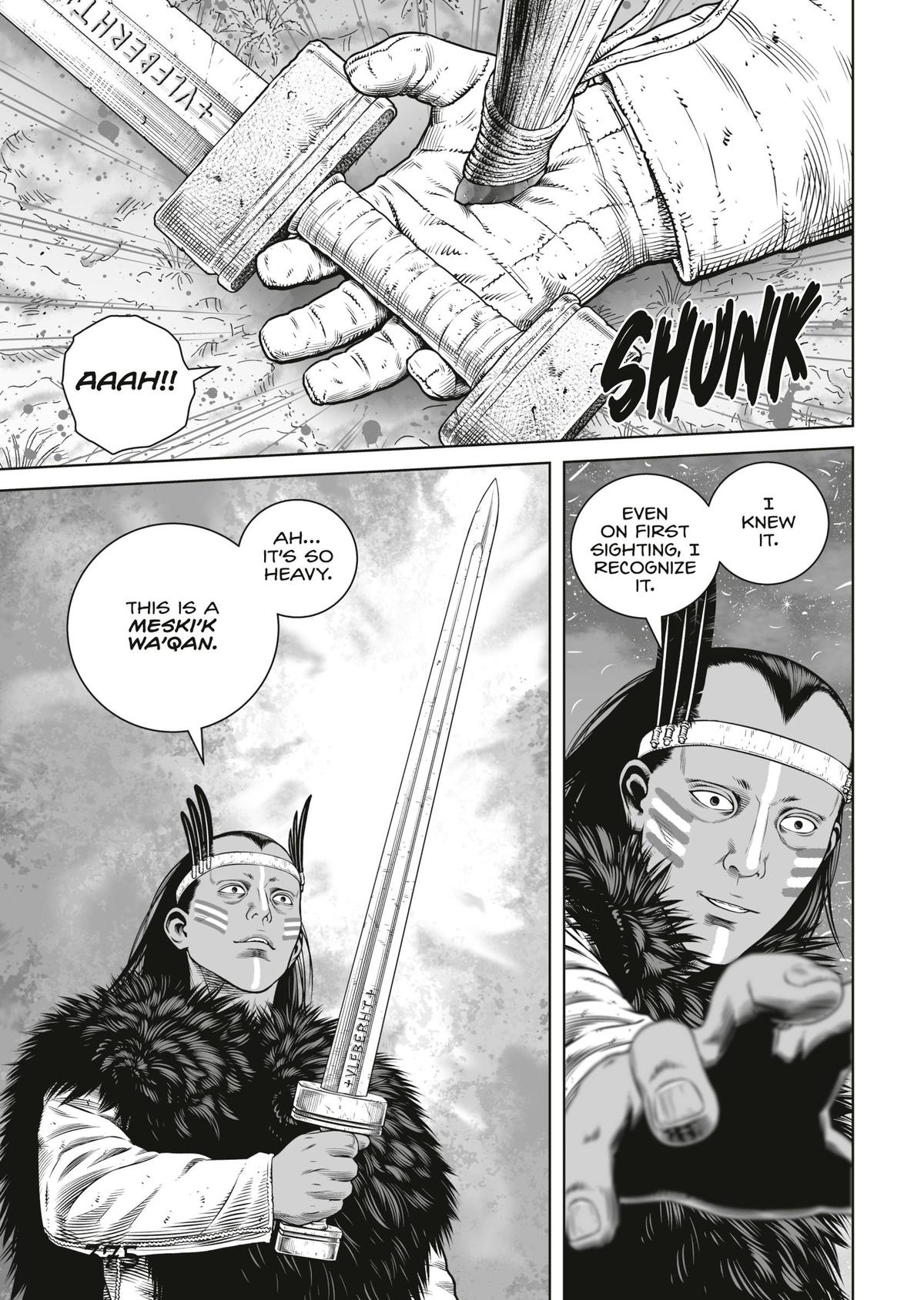 Vinland Saga Chapter 209 - Page 9