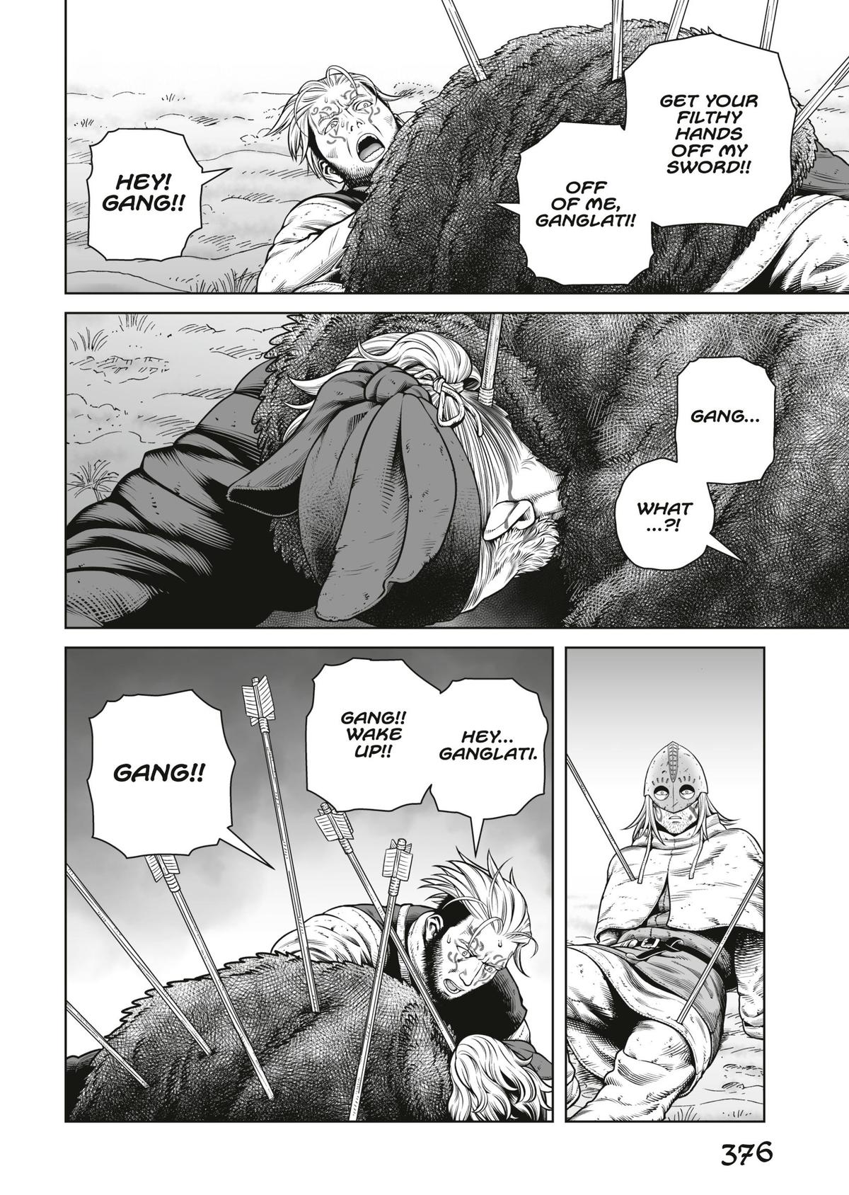 Vinland Saga Chapter 209 - Page 10