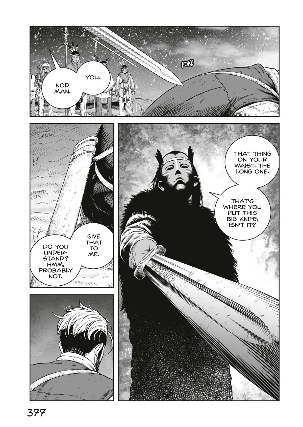 Vinland Saga Chapter 209 - Page 11