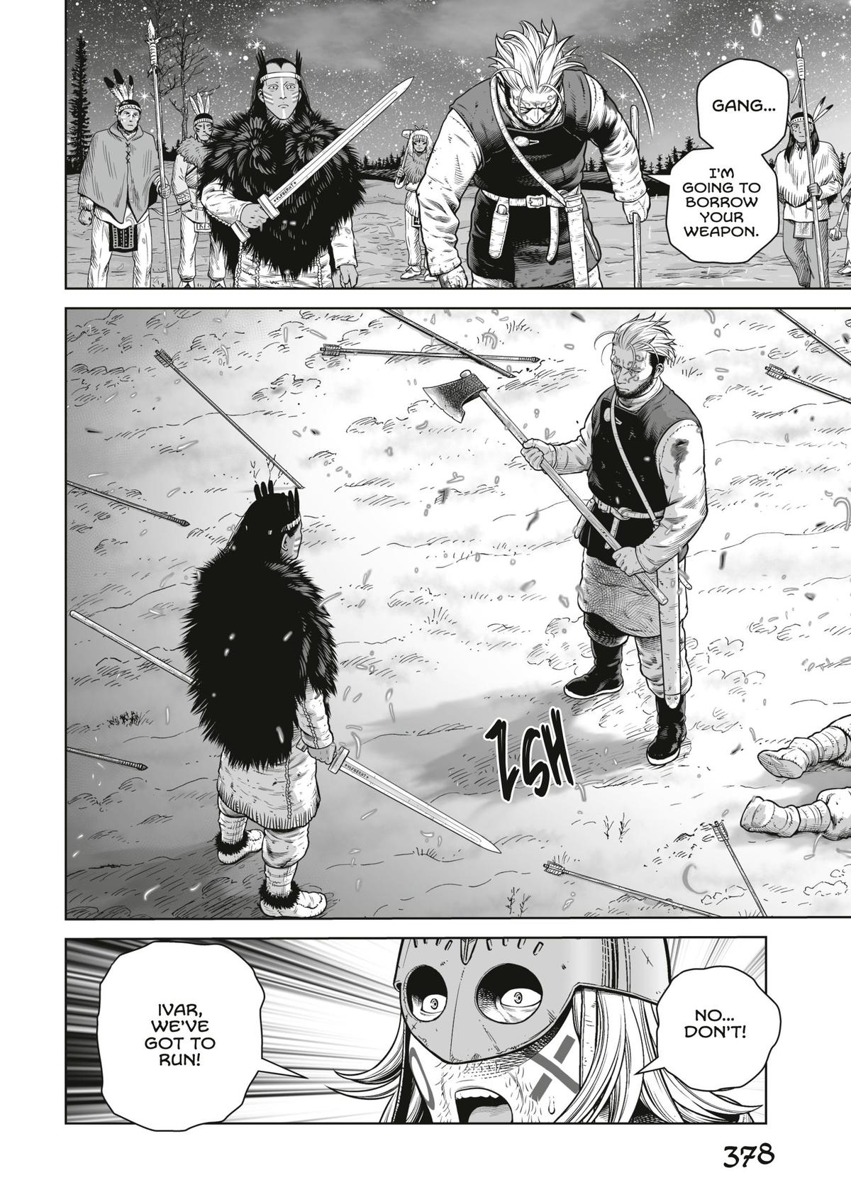 Vinland Saga Chapter 209 - Page 12