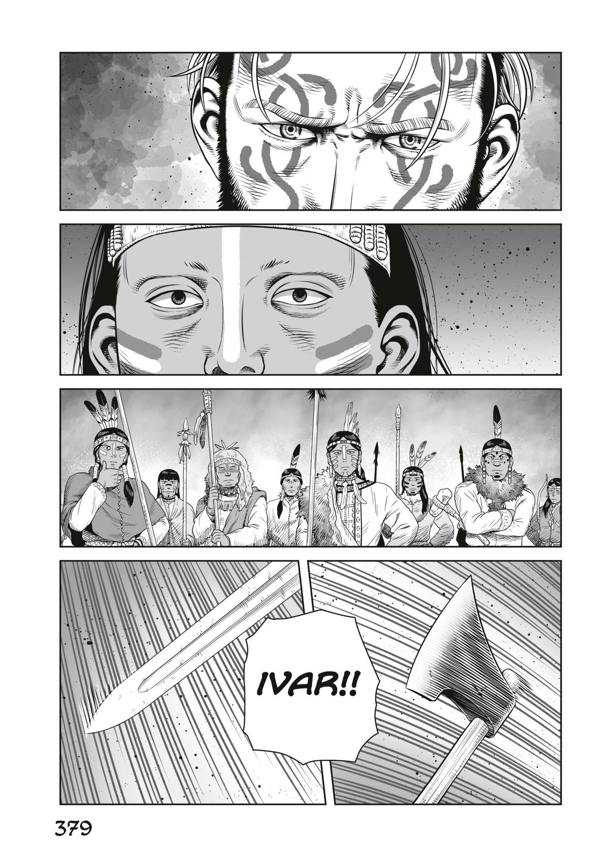 Vinland Saga Chapter 209 - Page 13
