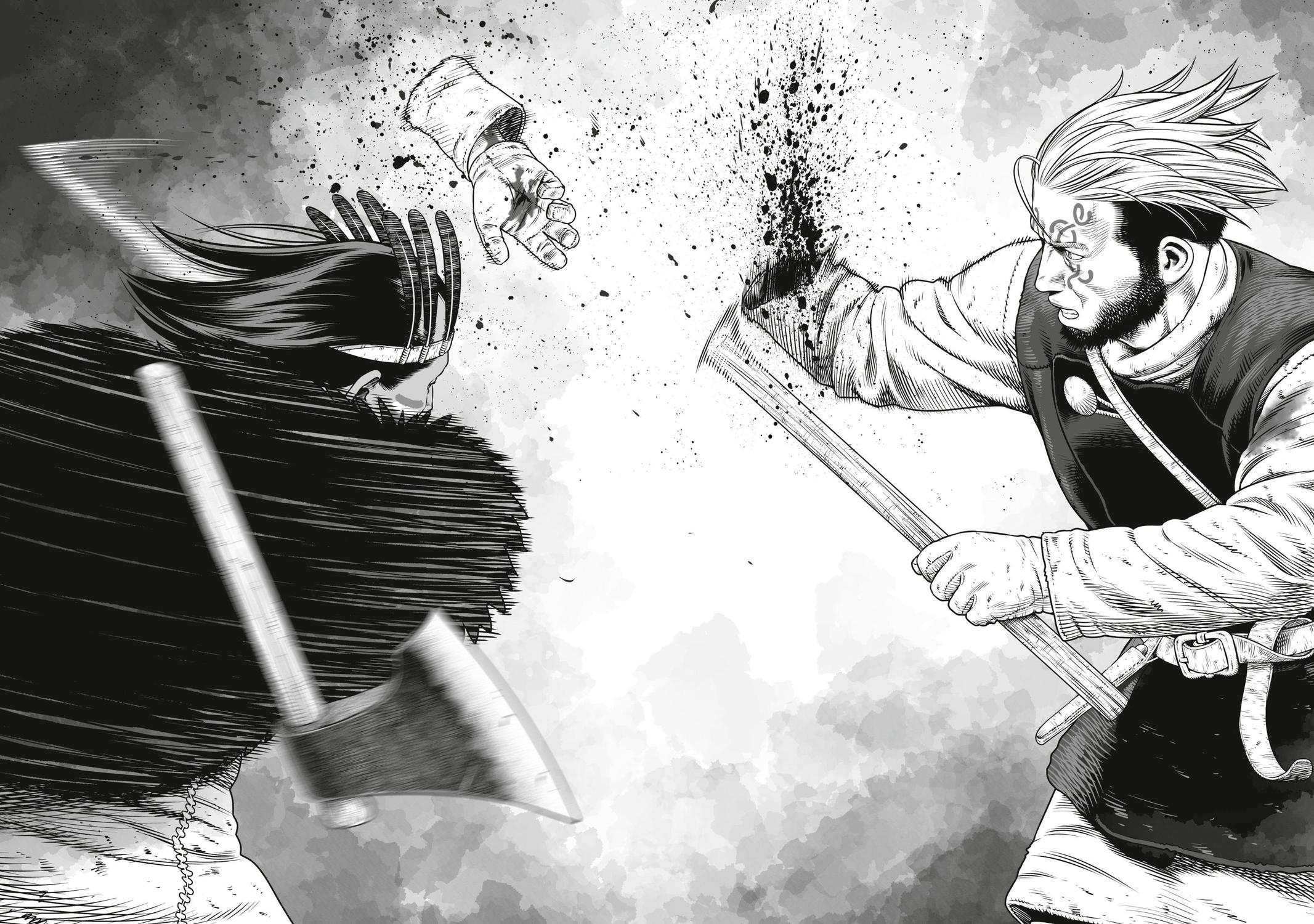 Vinland Saga Chapter 209 - Page 14