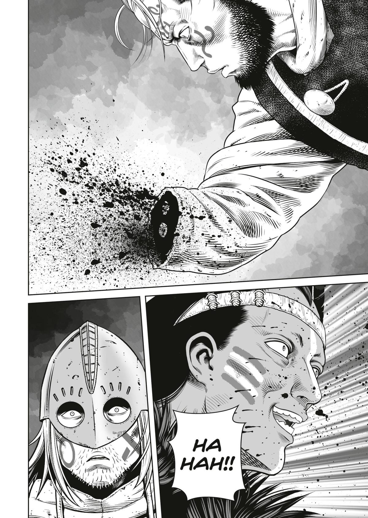 Vinland Saga Chapter 209 - Page 15