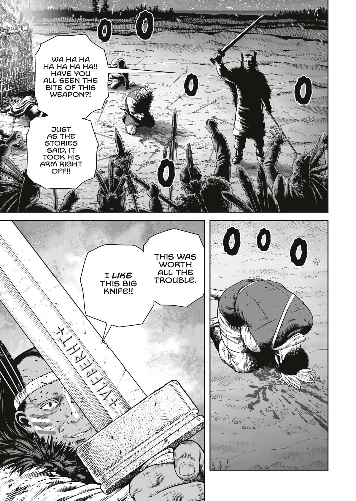 Vinland Saga Chapter 209 - Page 16