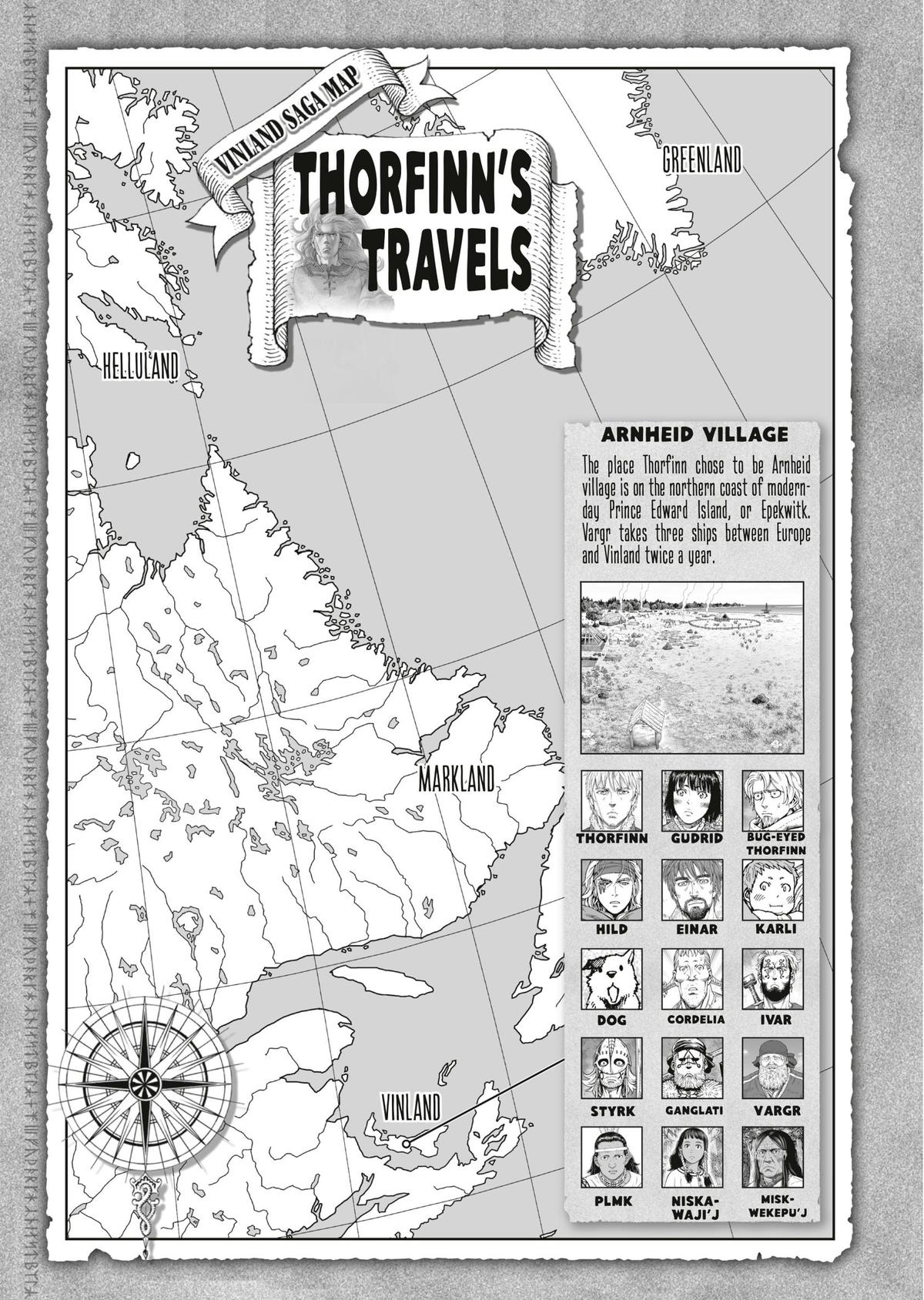Vinland Saga Chapter 209 - Page 20