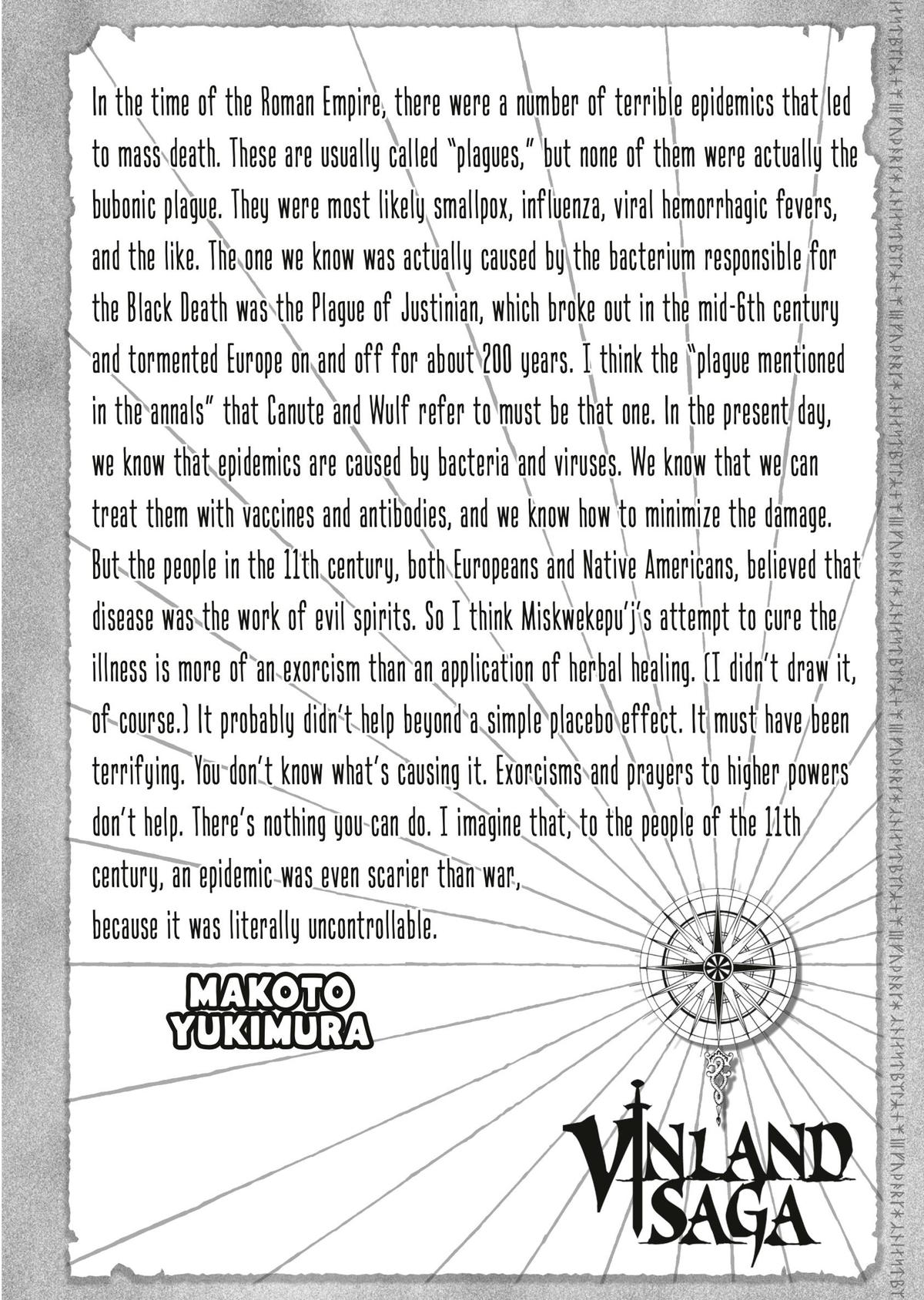 Vinland Saga Chapter 209 - Page 21