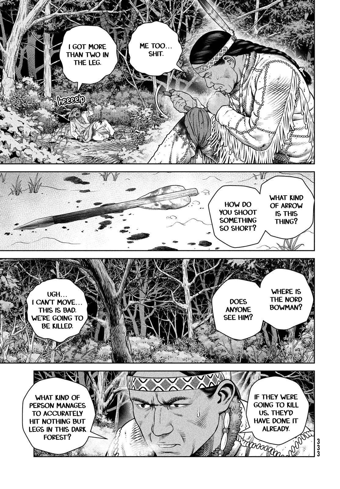 Vinland Saga Chapter 210 - Page 4
