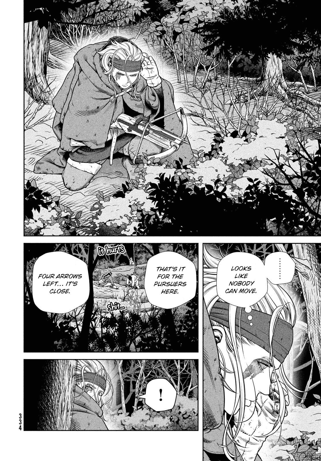 Vinland Saga Chapter 210 - Page 5