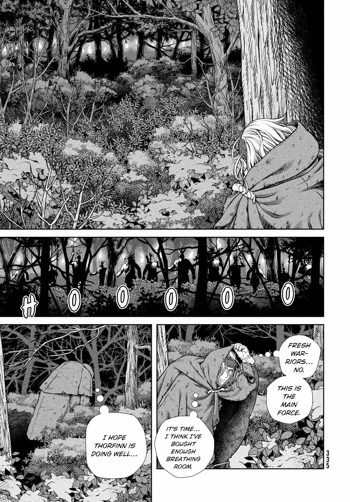 Vinland Saga Chapter 210 - Page 6