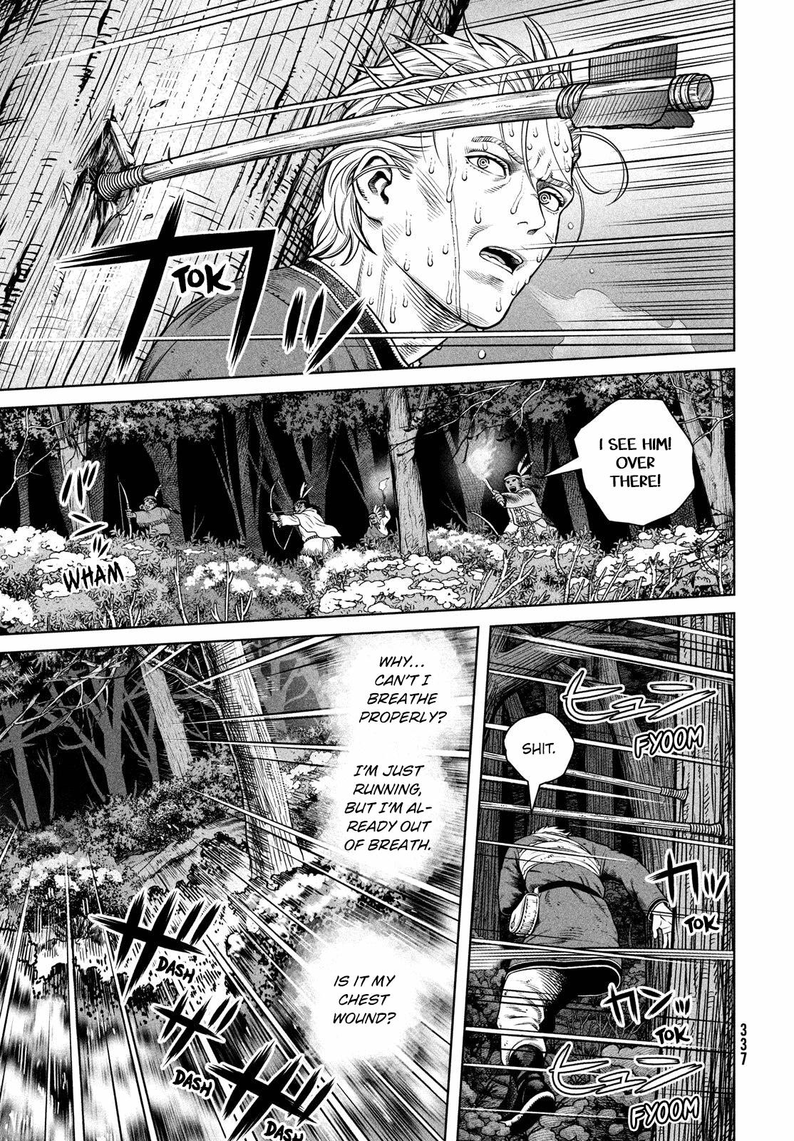Vinland Saga Chapter 210 - Page 8