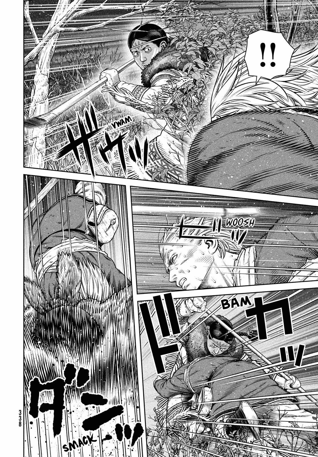 Vinland Saga Chapter 210 - Page 9