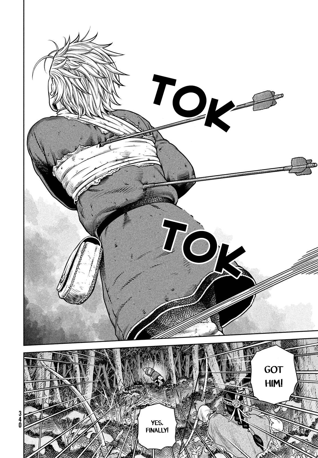 Vinland Saga Chapter 210 - Page 11