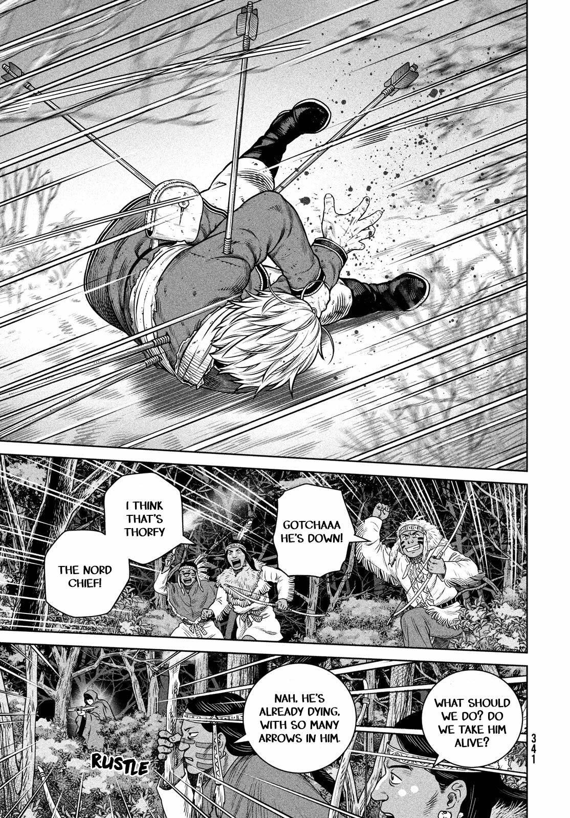Vinland Saga Chapter 210 - Page 12