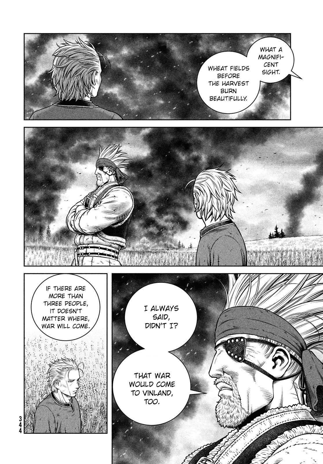 Vinland Saga Chapter 210 - Page 15