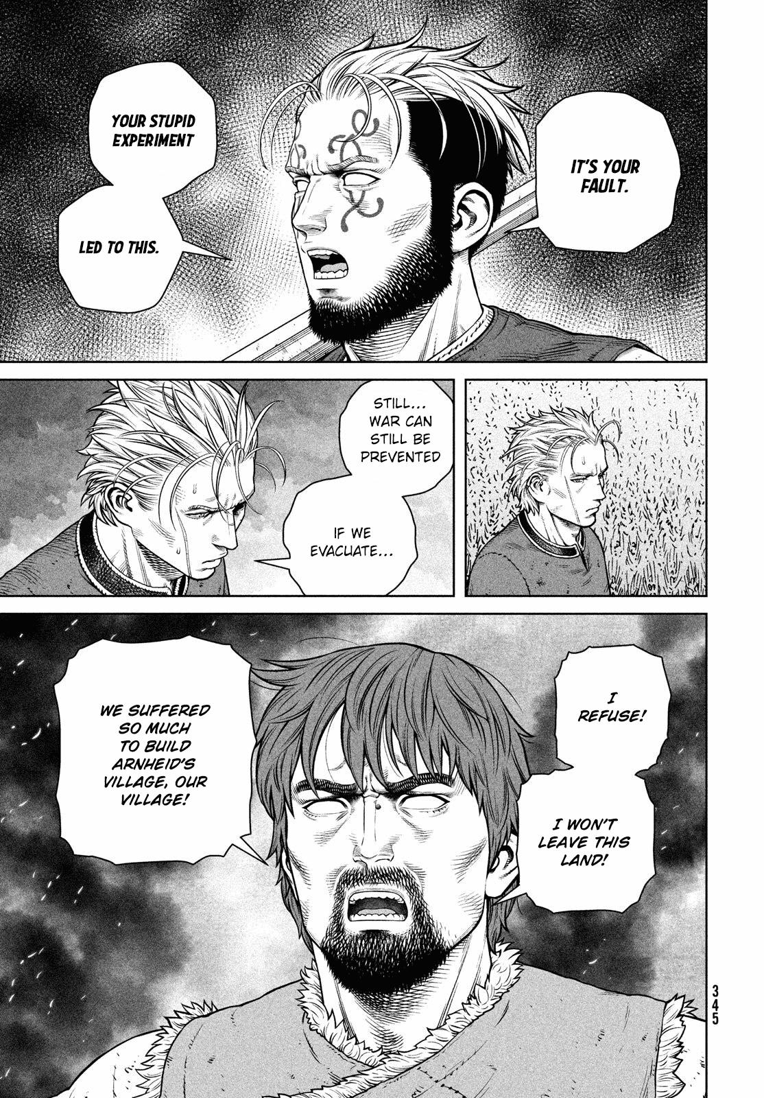 Vinland Saga Chapter 210 - Page 16