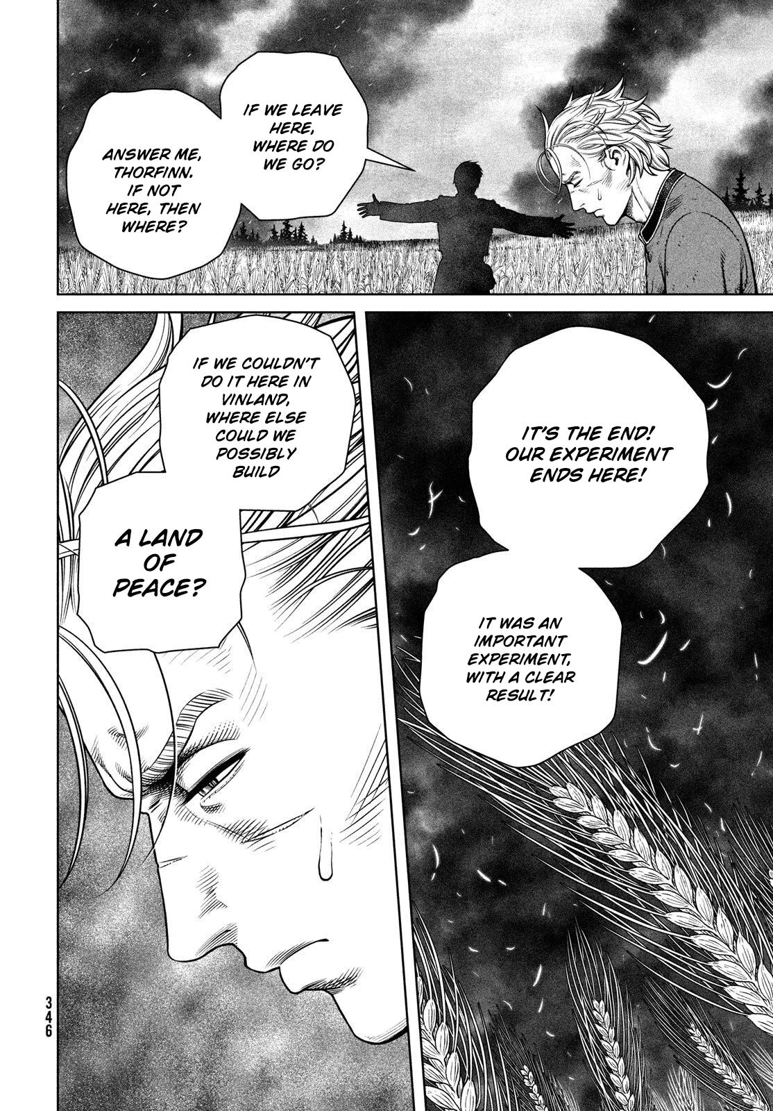 Vinland Saga Chapter 210 - Page 17