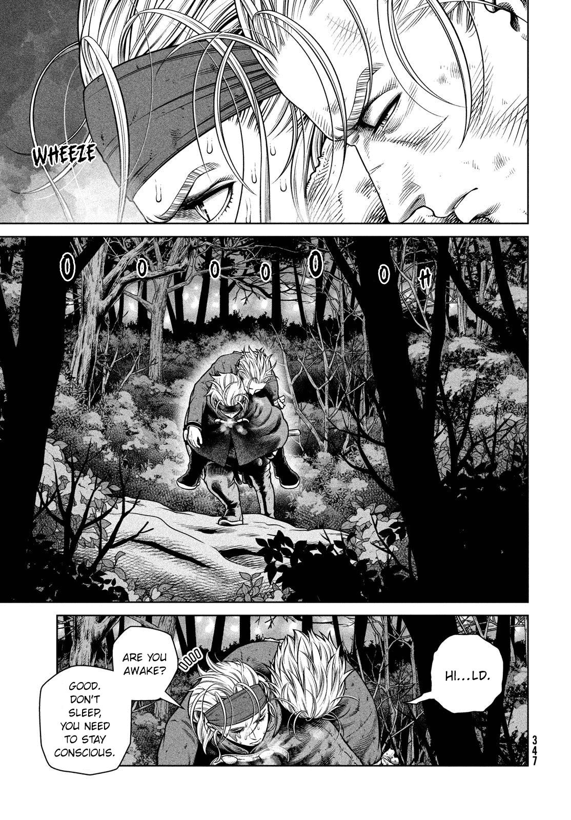 Vinland Saga Chapter 210 - Page 18