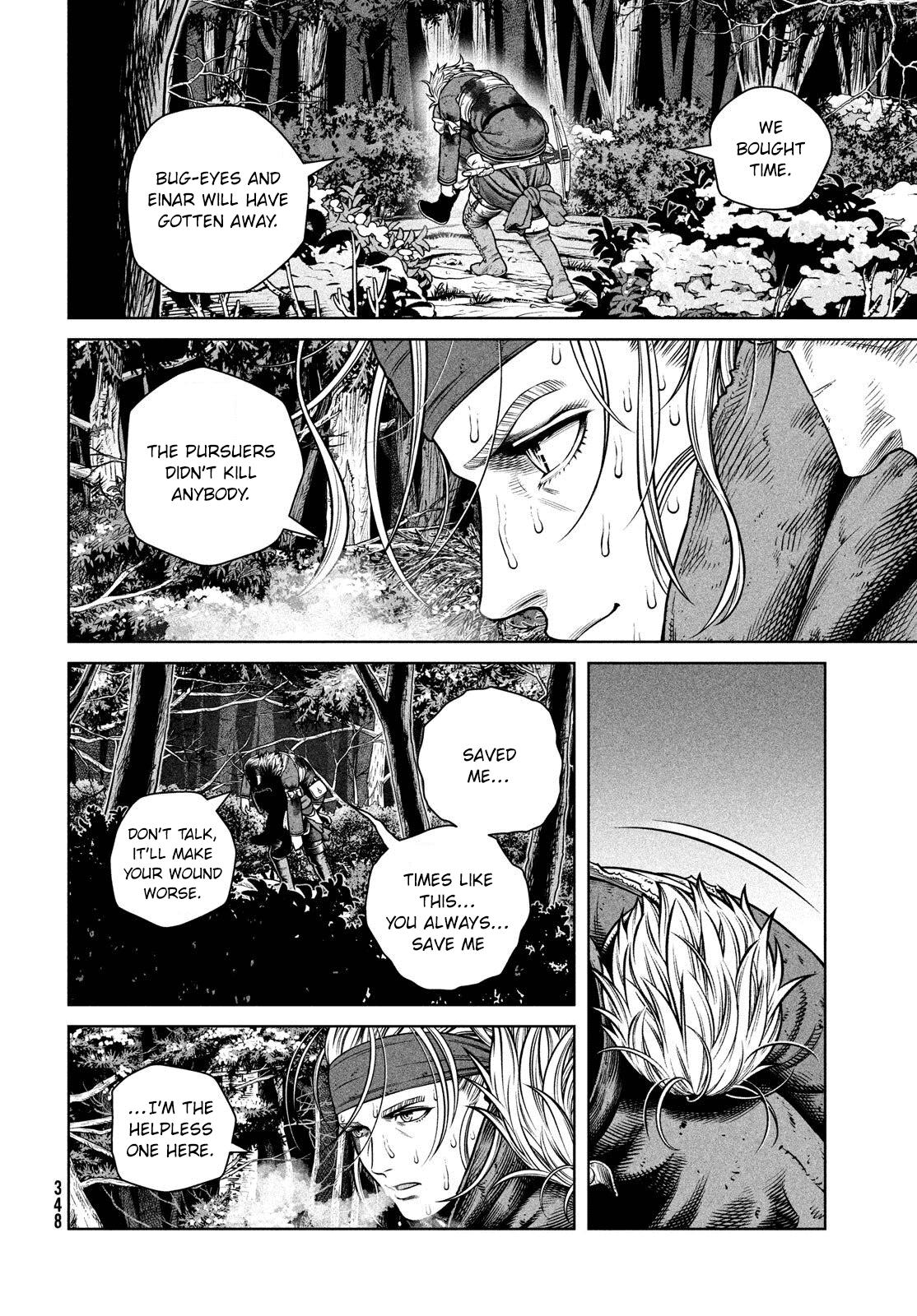 Vinland Saga Chapter 210 - Page 19
